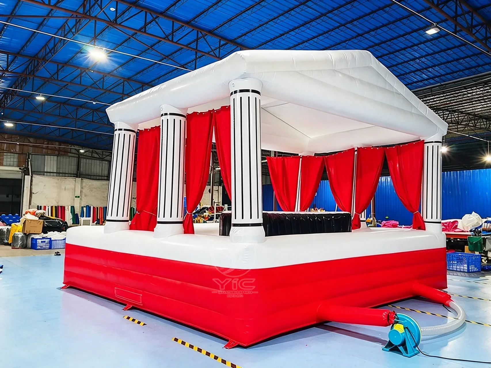 Commercial Inflatable Pool Bar product photo 4