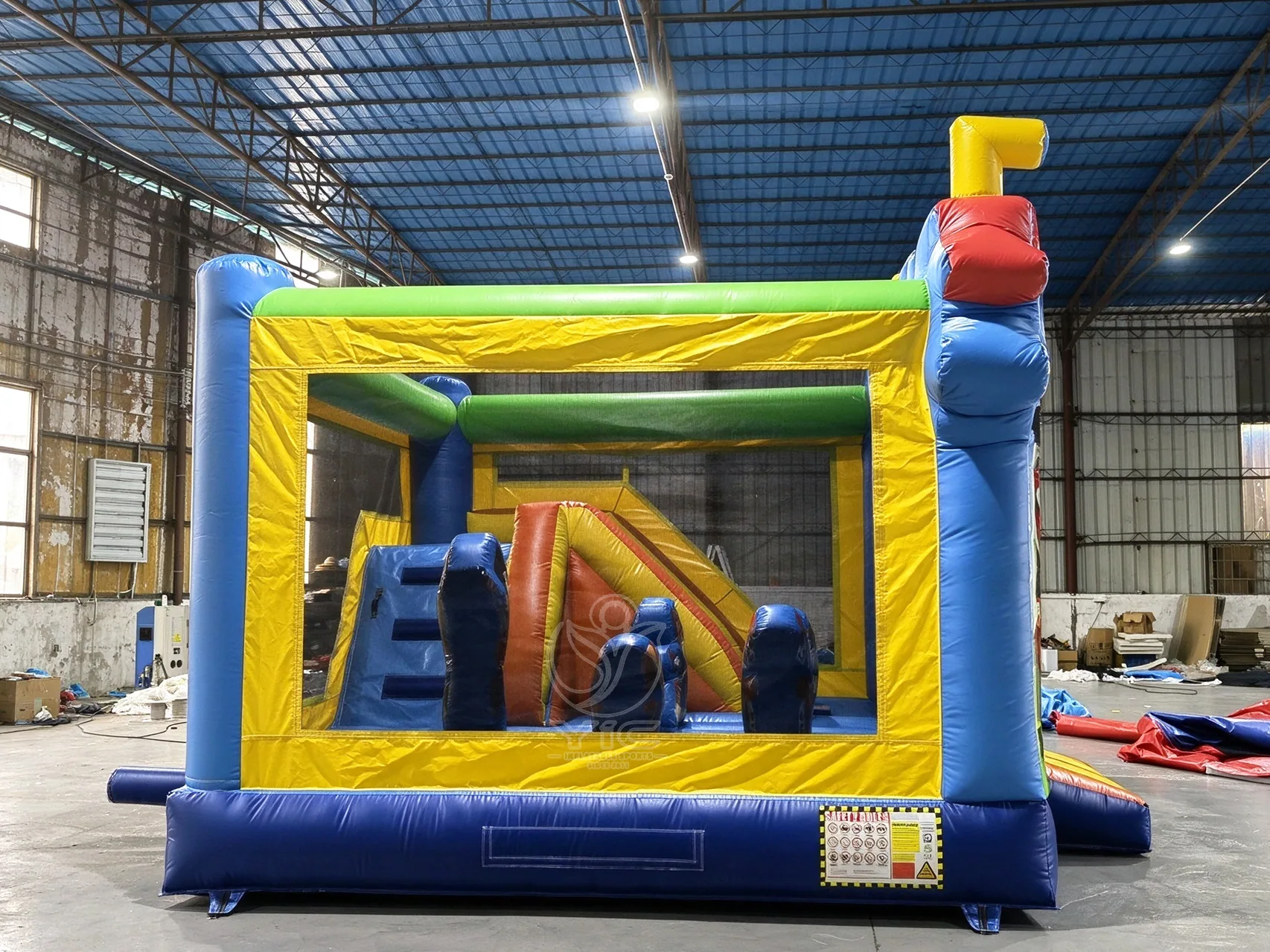 Paw patrol bounce house for rent product photo 3