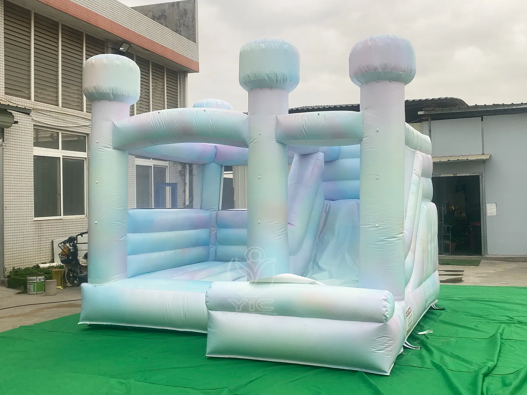Wedding bounce house product photo 3