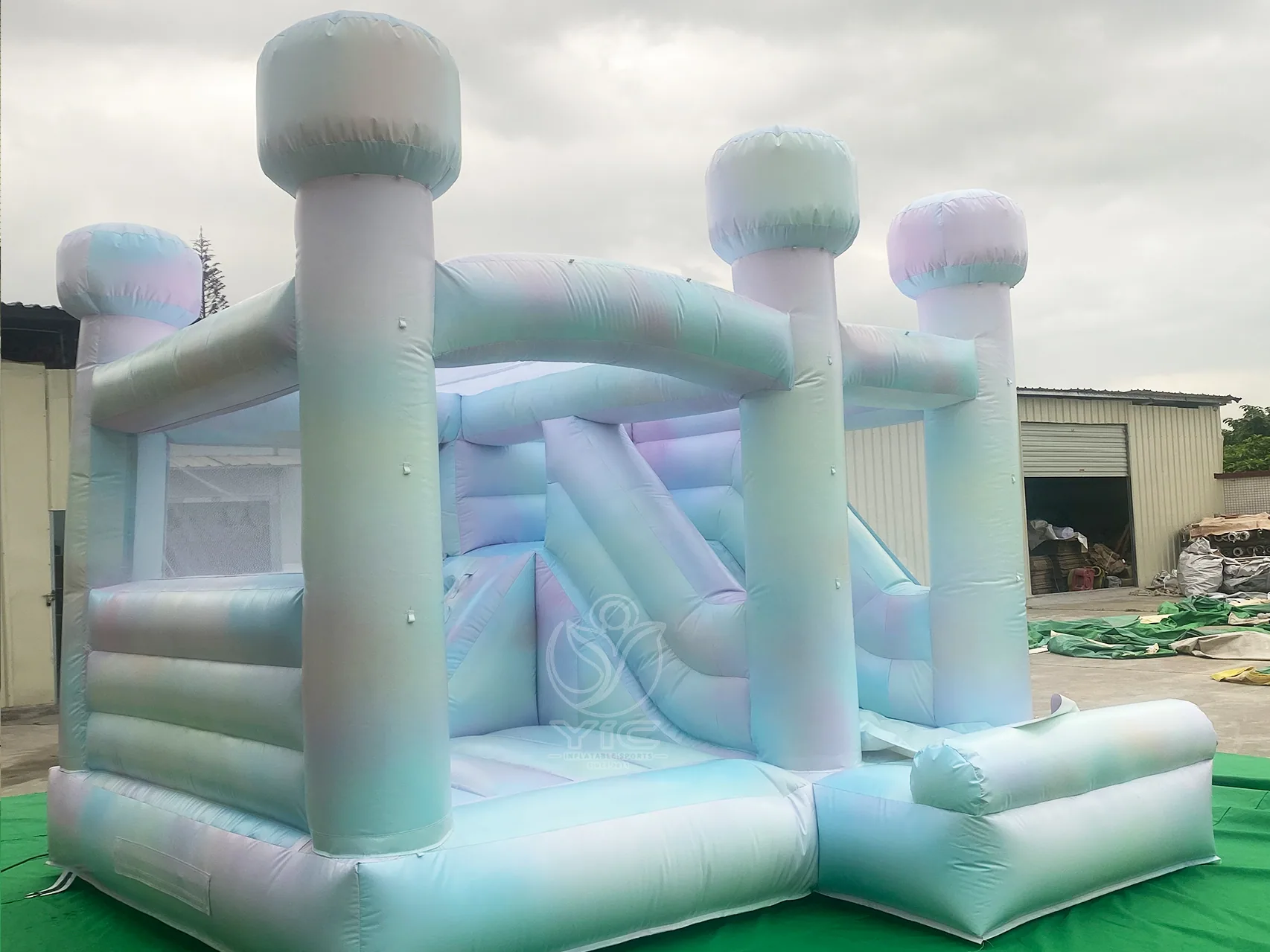 Wedding bounce house product photo 4