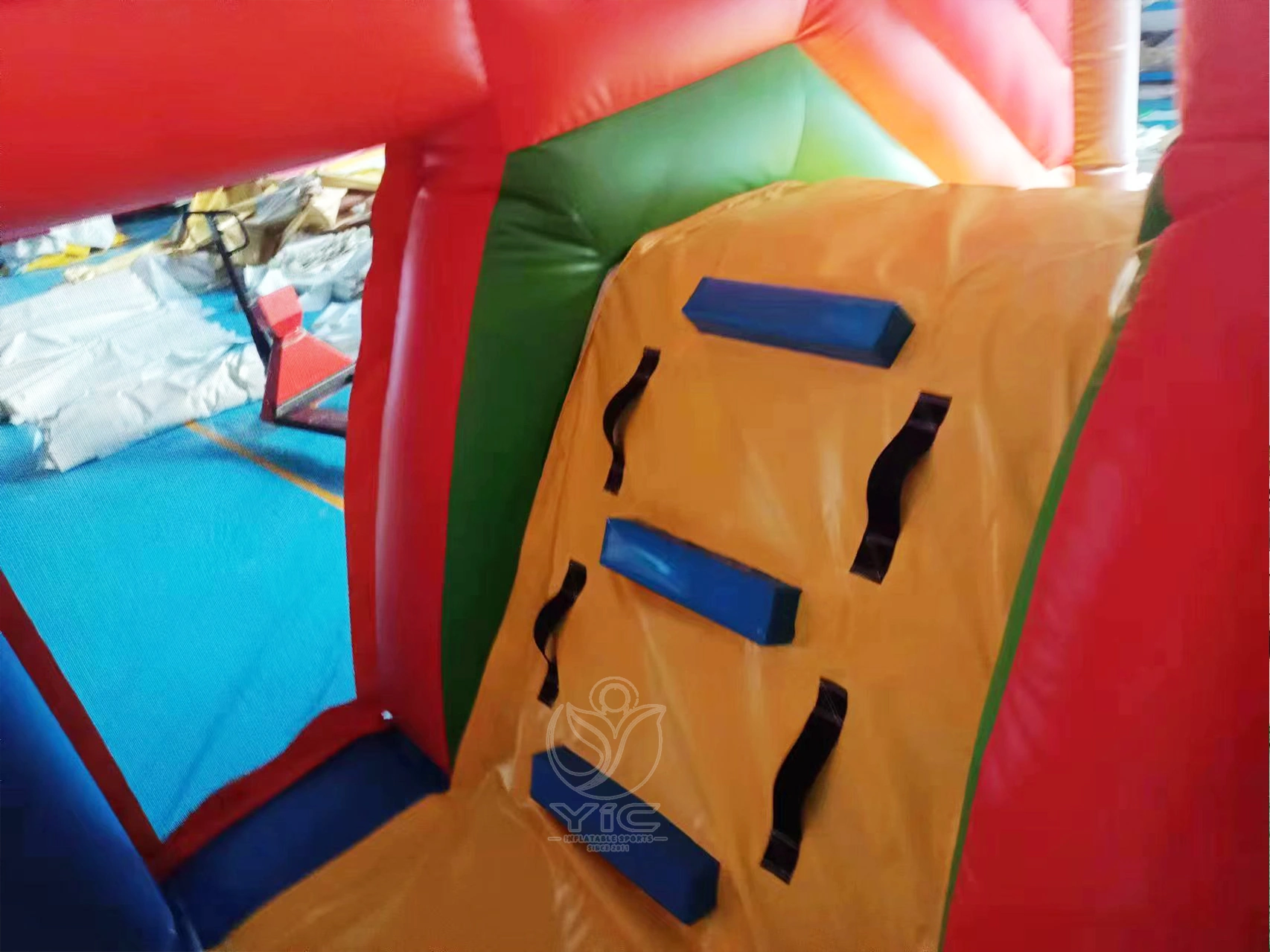 Aloha bounce house product photo 3