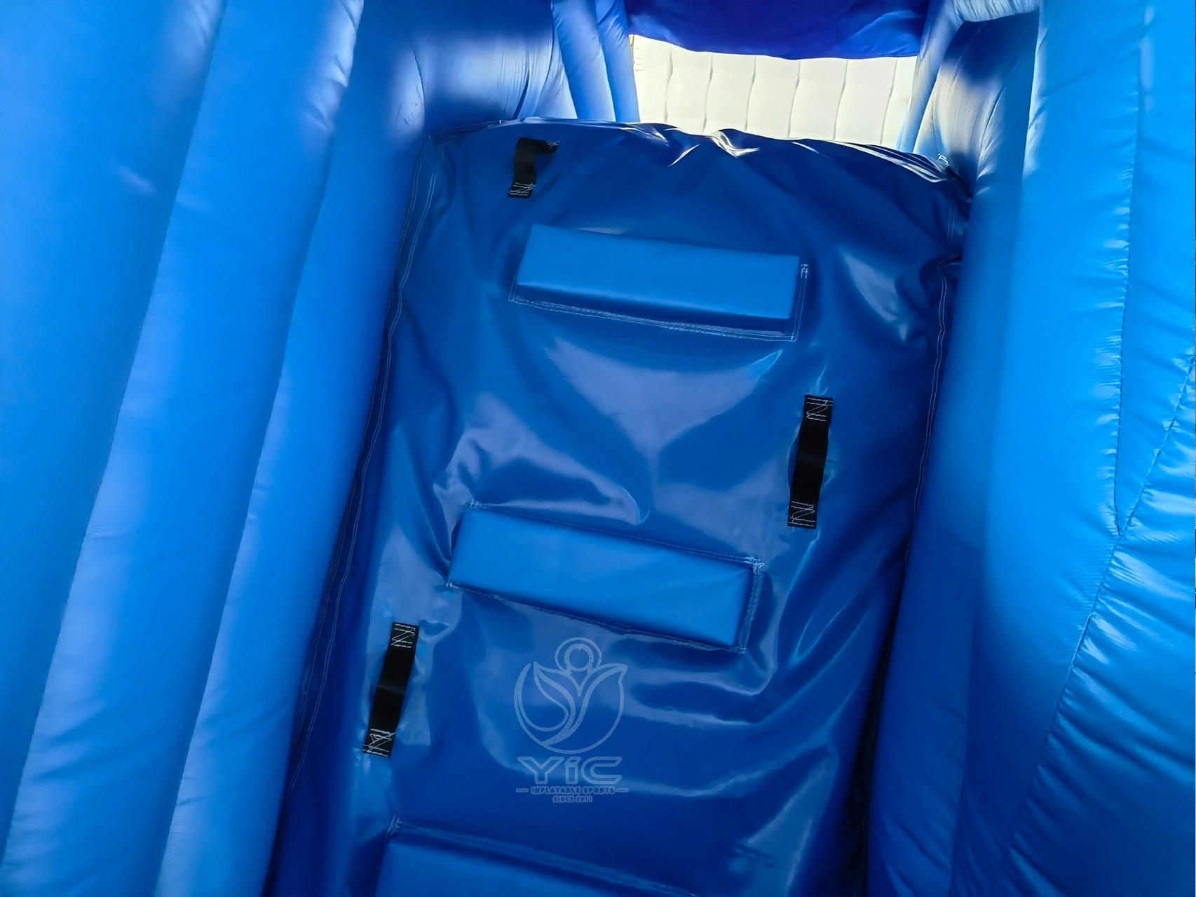 Frozen combo bounce house product photo 4