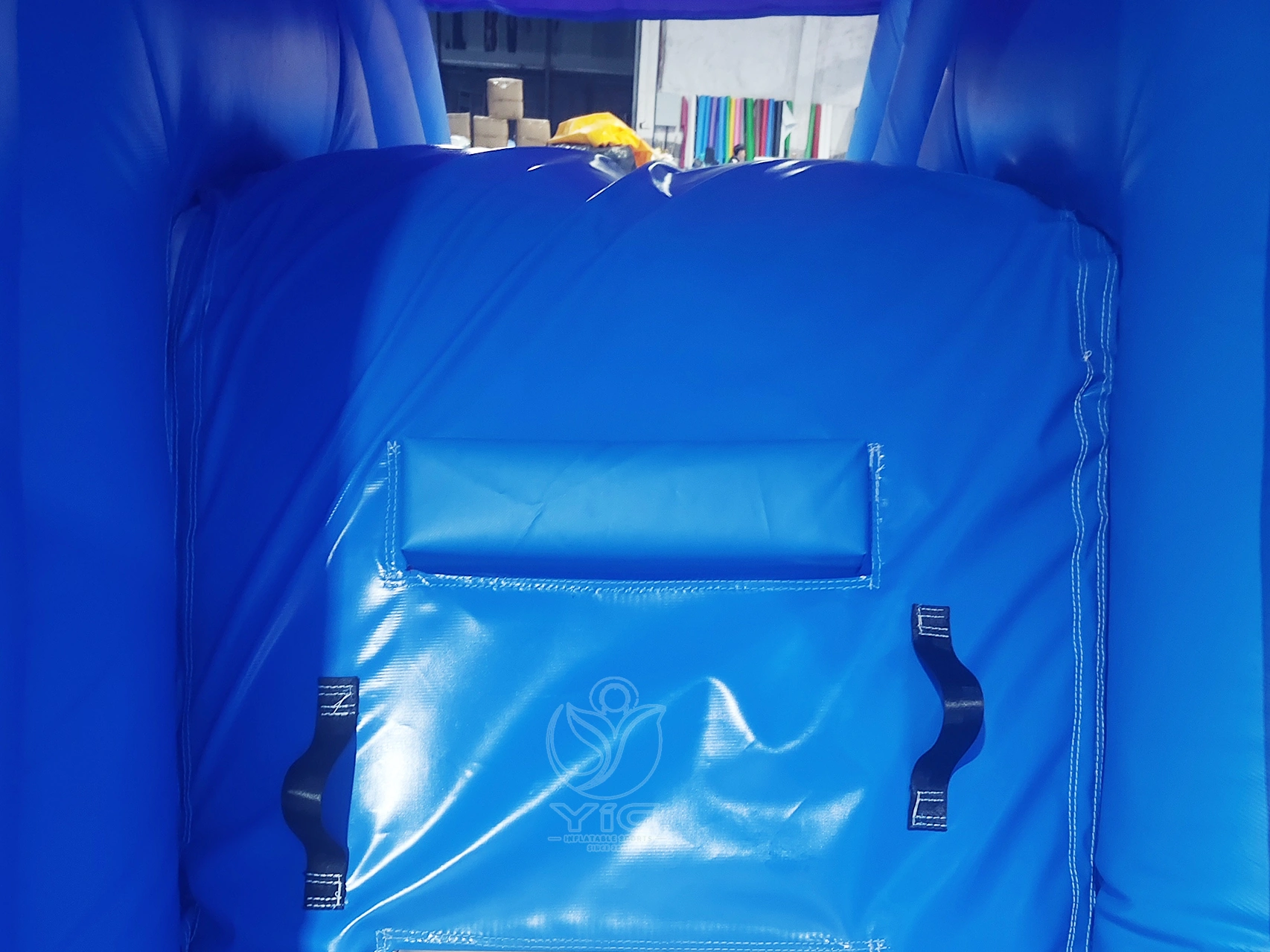 Commercial frozen bounce house product photo 5