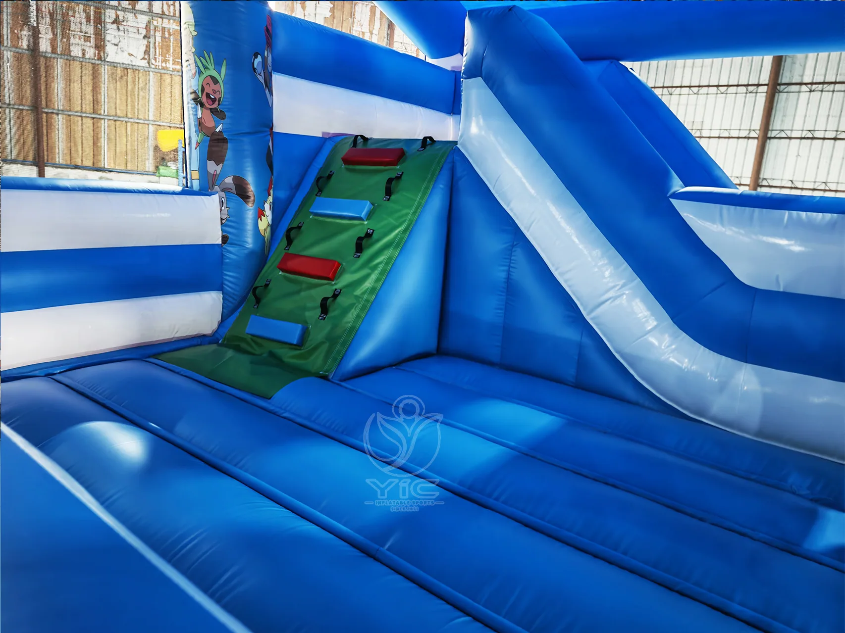 Pokemon bouncy castle product photo 4