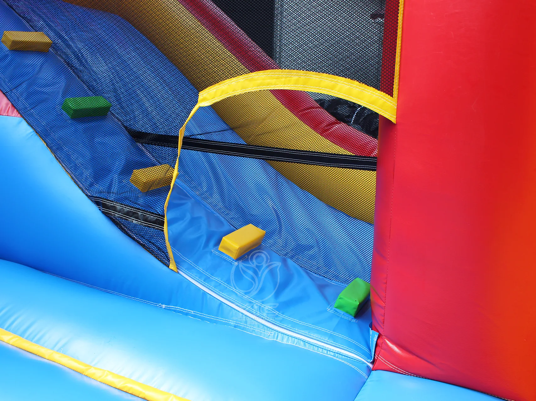 Combo bounce house product photo 4