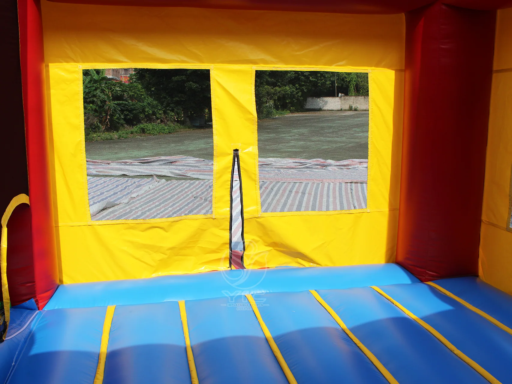 Combo bounce house product photo 5