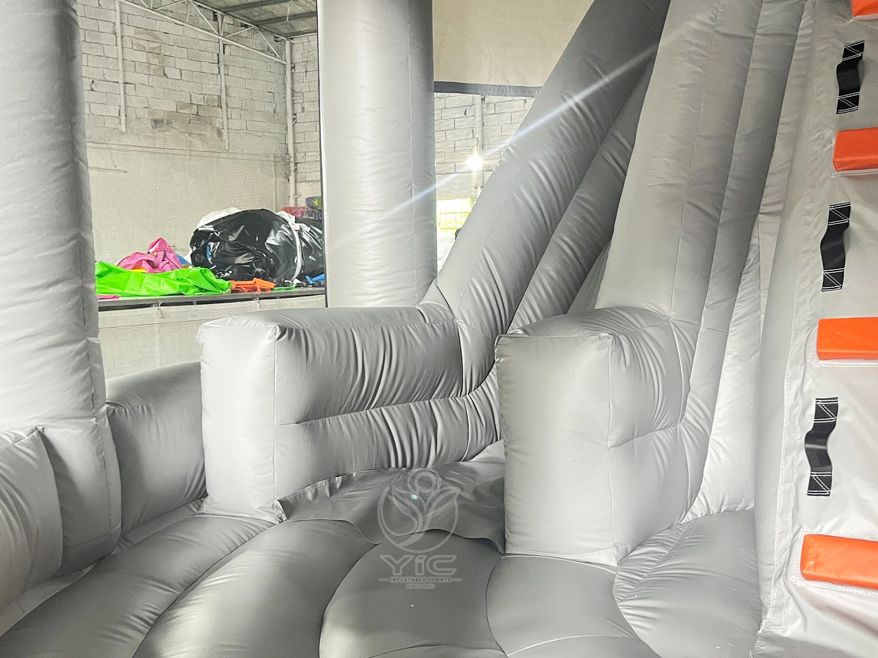 White castle wedding bounce house product photo 4
