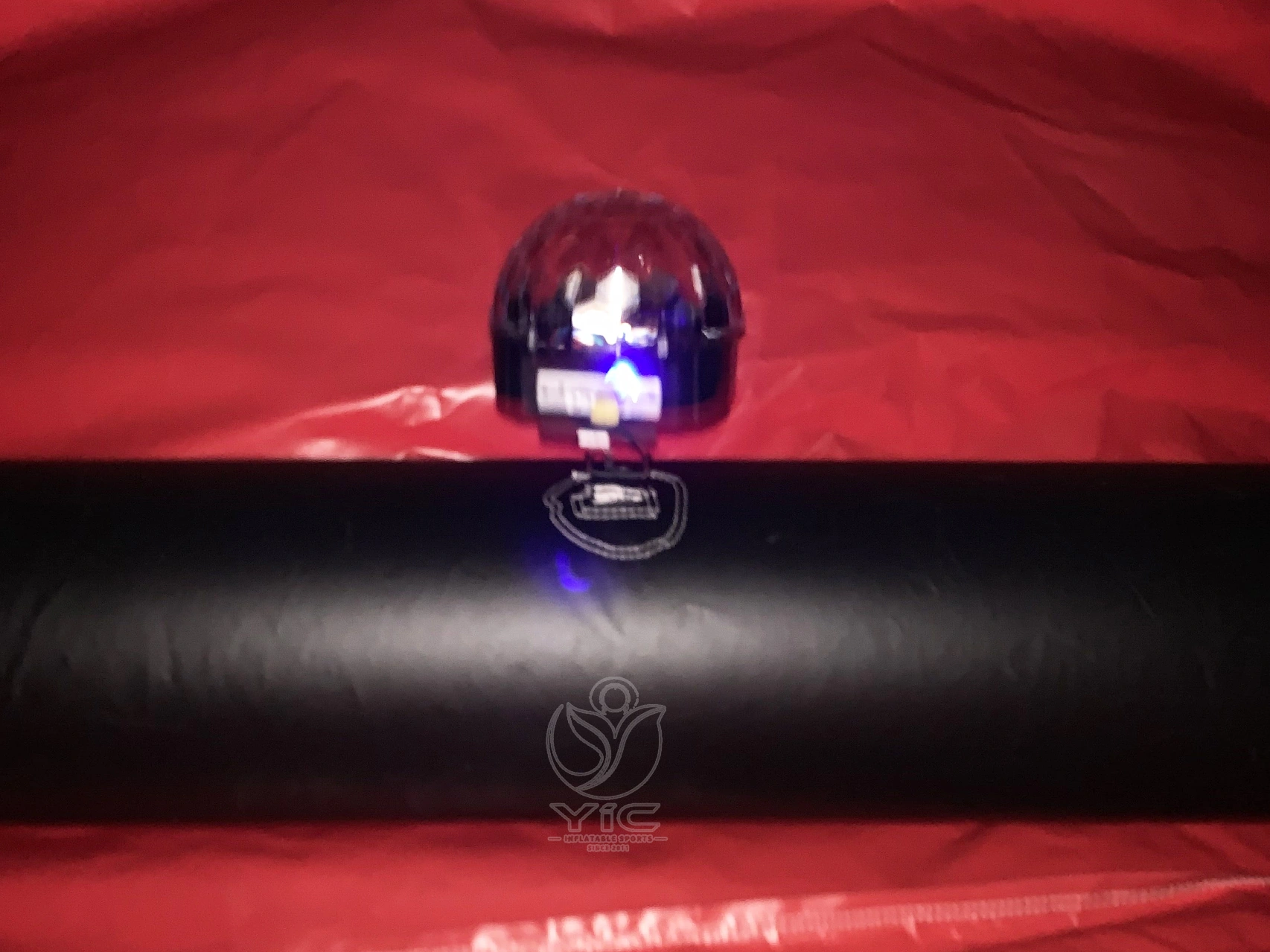 Disco dome bounce house product photo 5