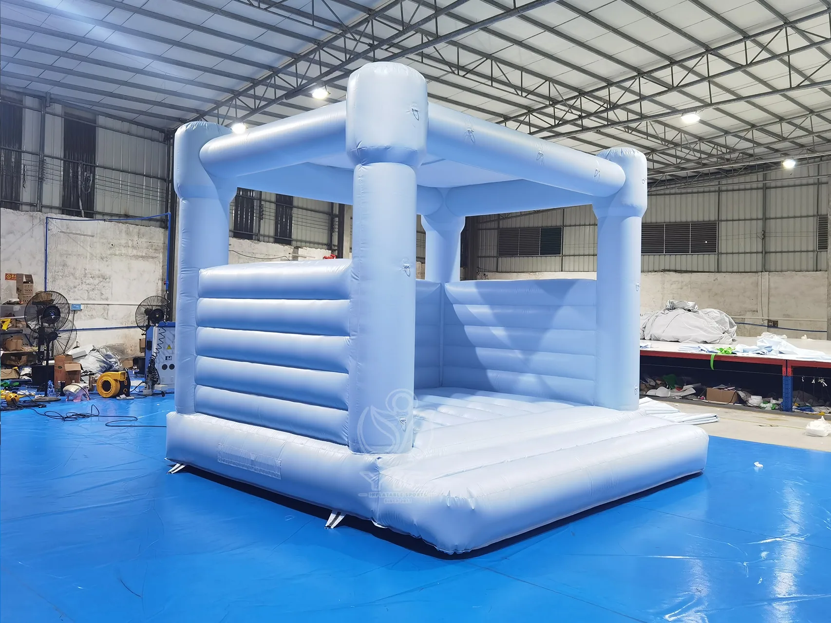Wedding bouncy castle hire product photo 2