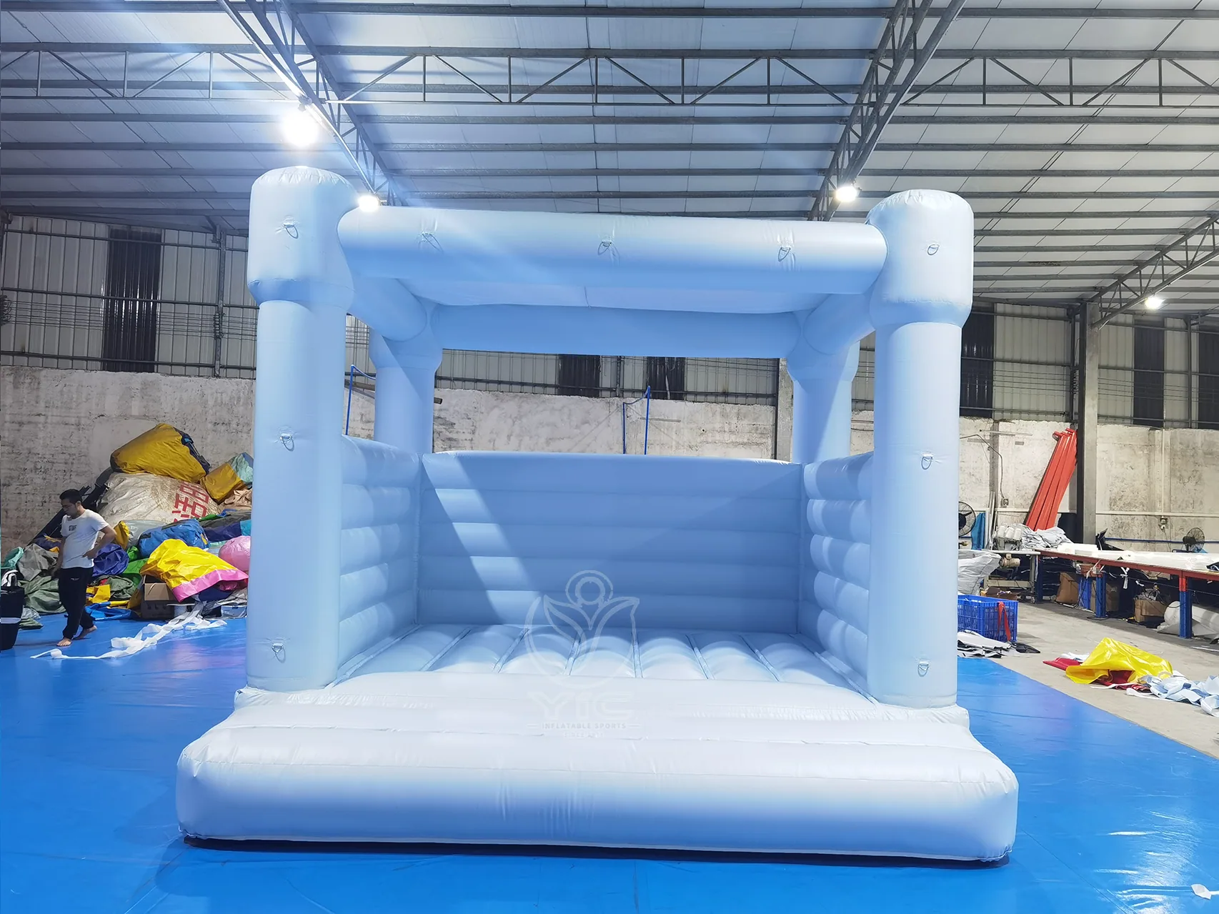 Wedding bouncy castle hire product photo 3