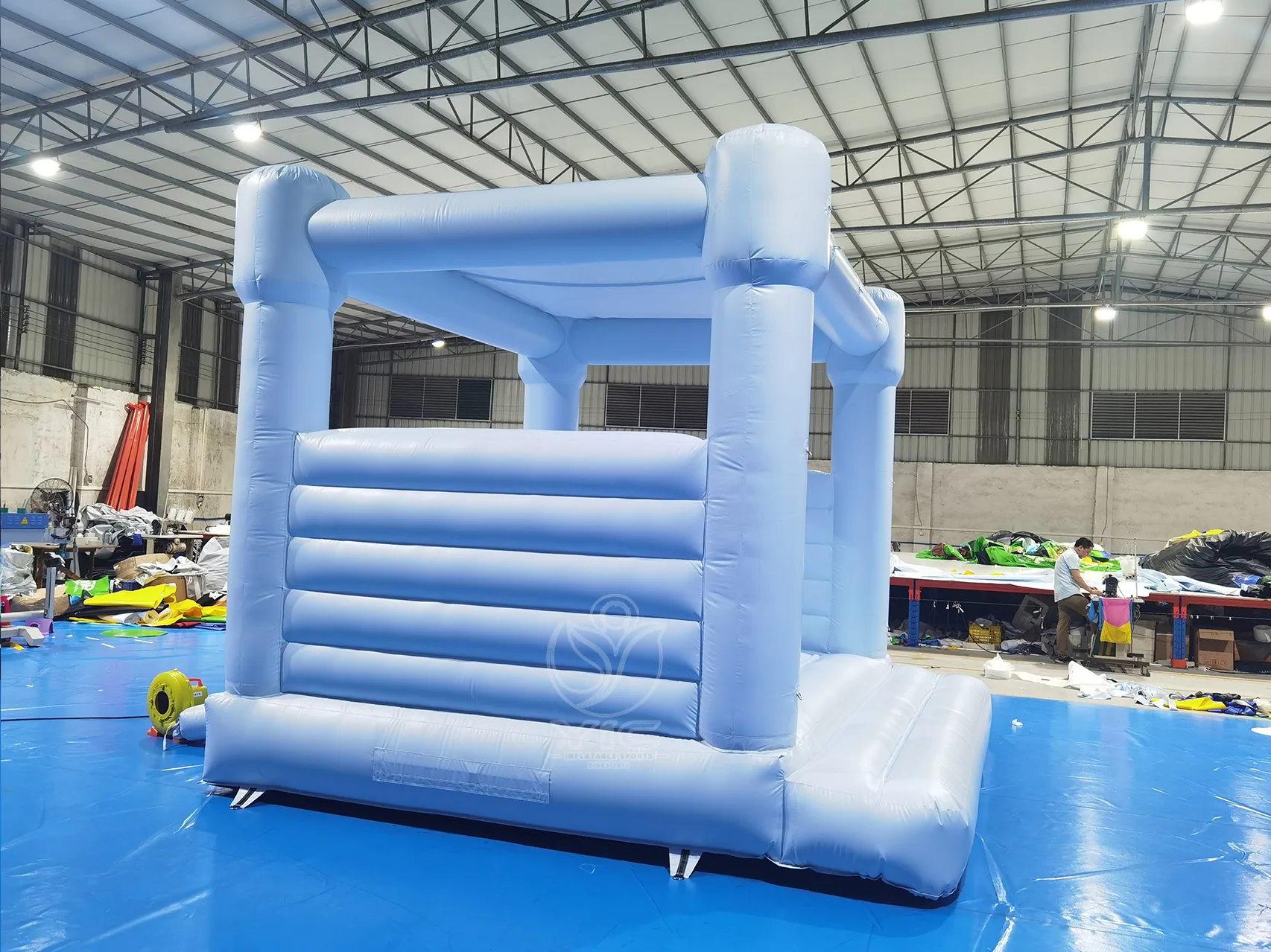 Wedding bouncy castle hire product photo 4