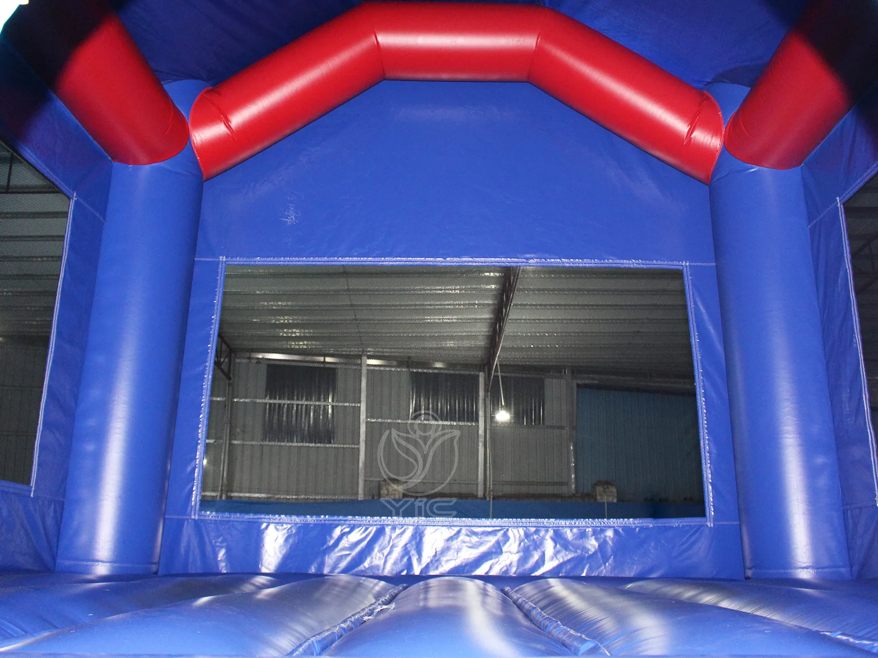 Princess bouncy castle product photo 3
