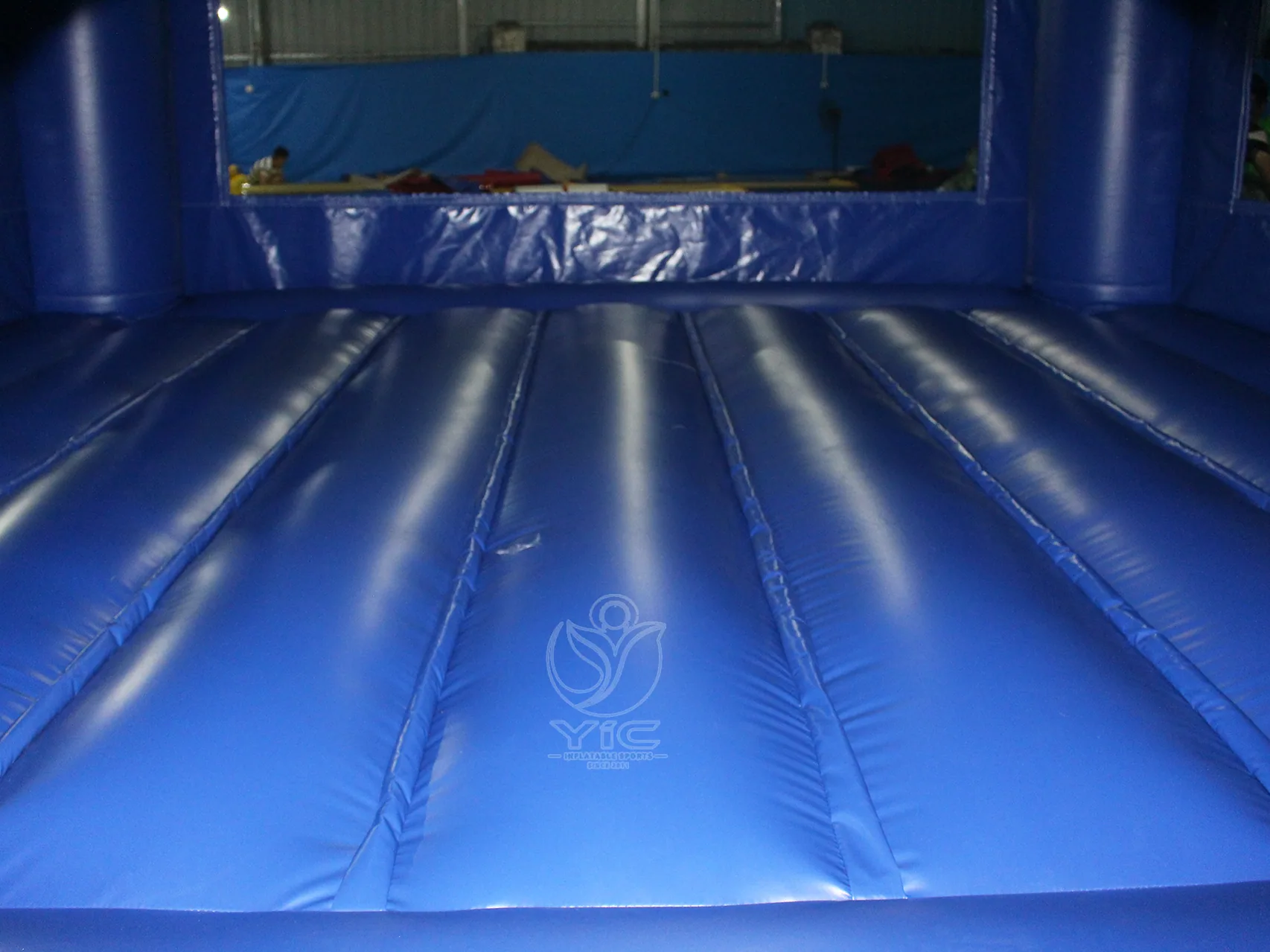Princess bouncy castle product photo 4