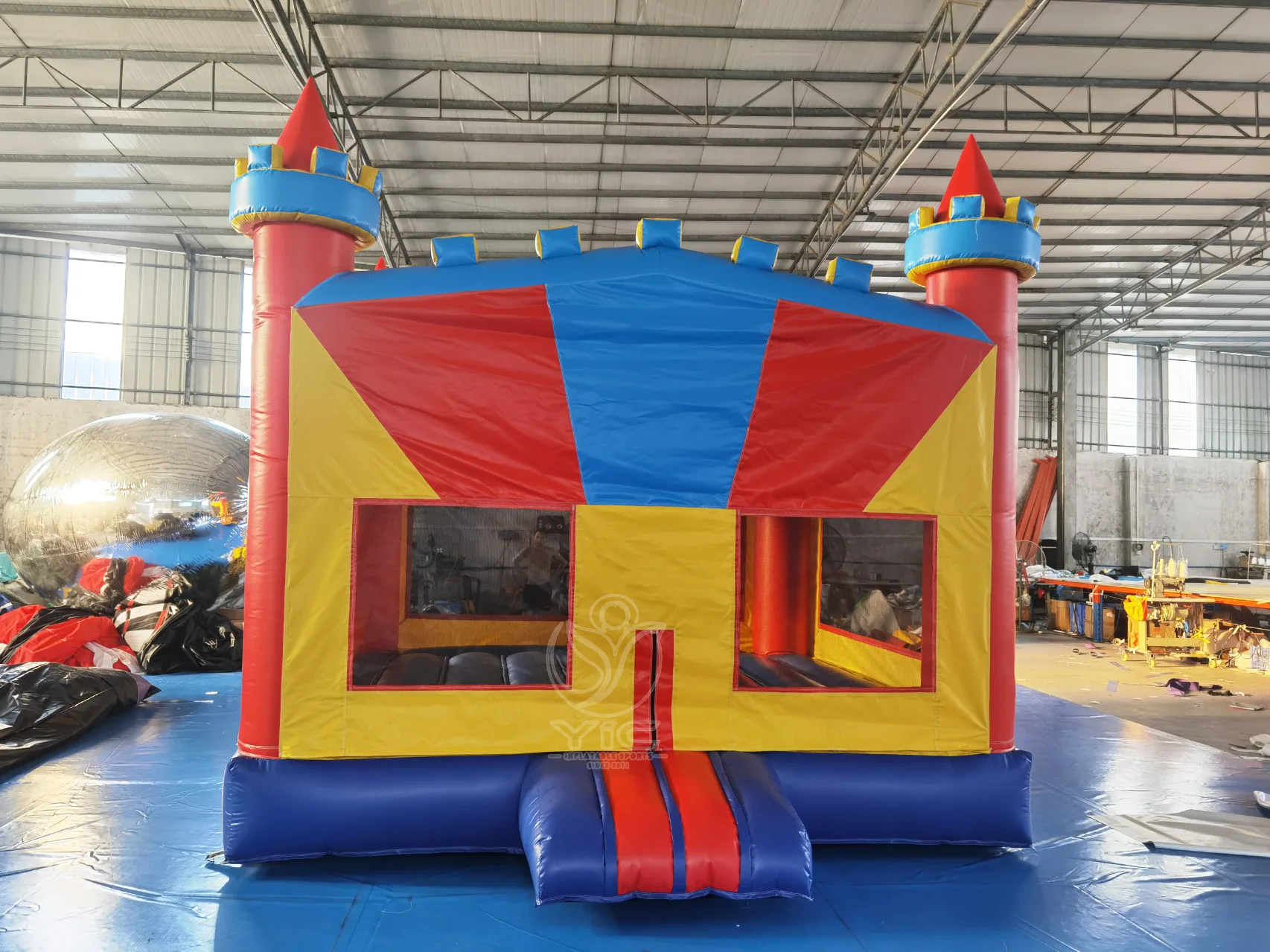 Commercial bouncers product photo 3