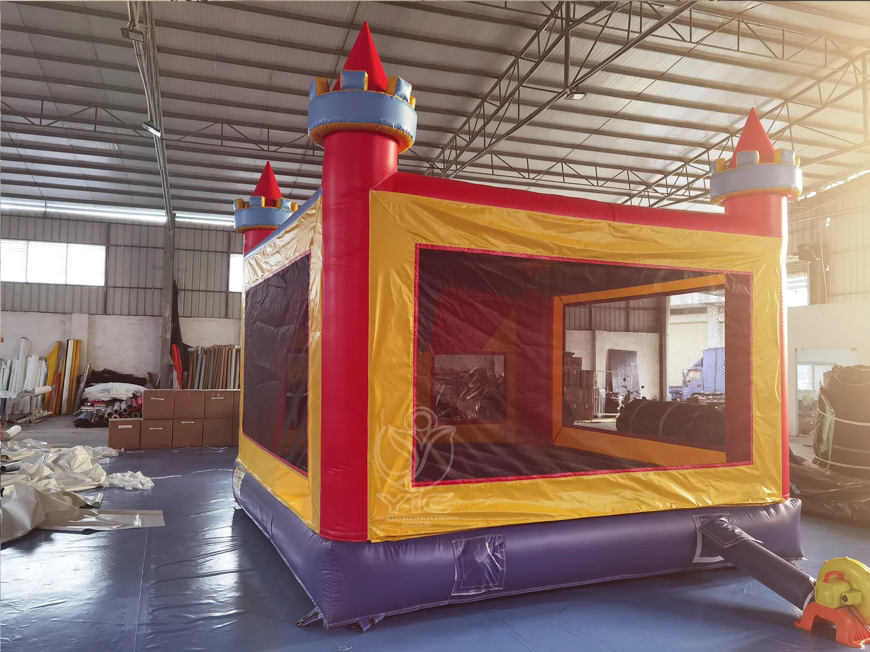 Commercial bouncers product photo 4