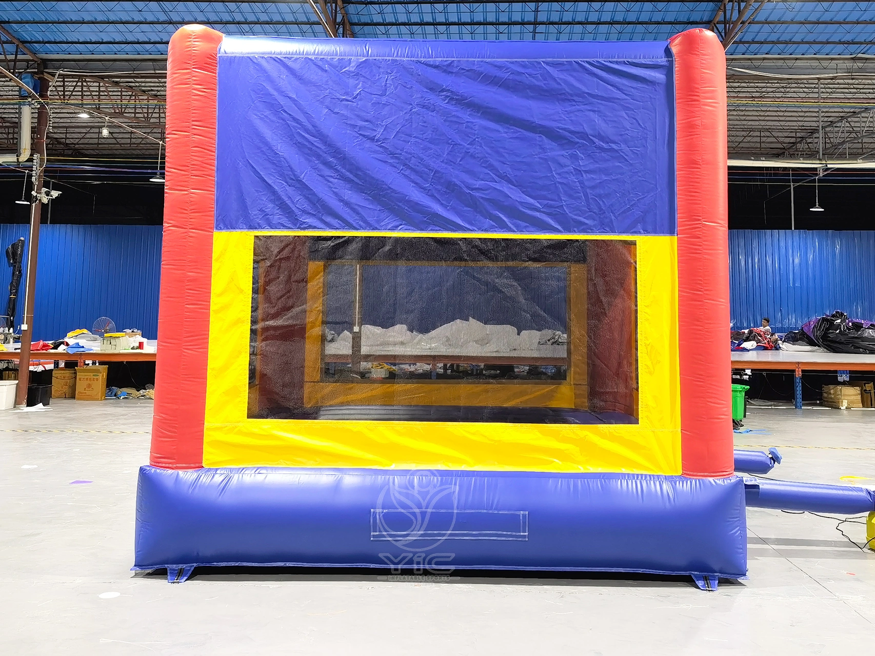 Pokémon bouncy castle product photo 4