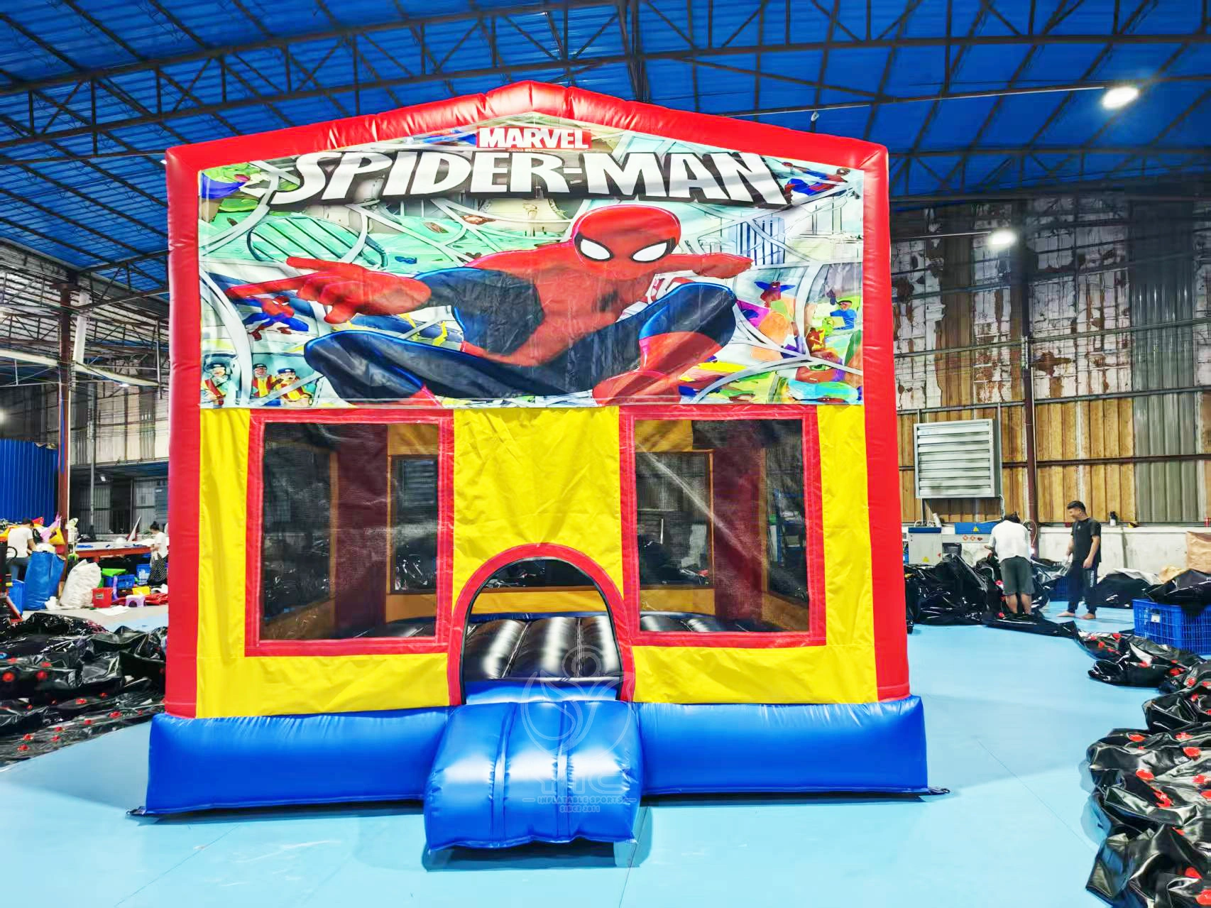 Barbie bounce house product photo 3