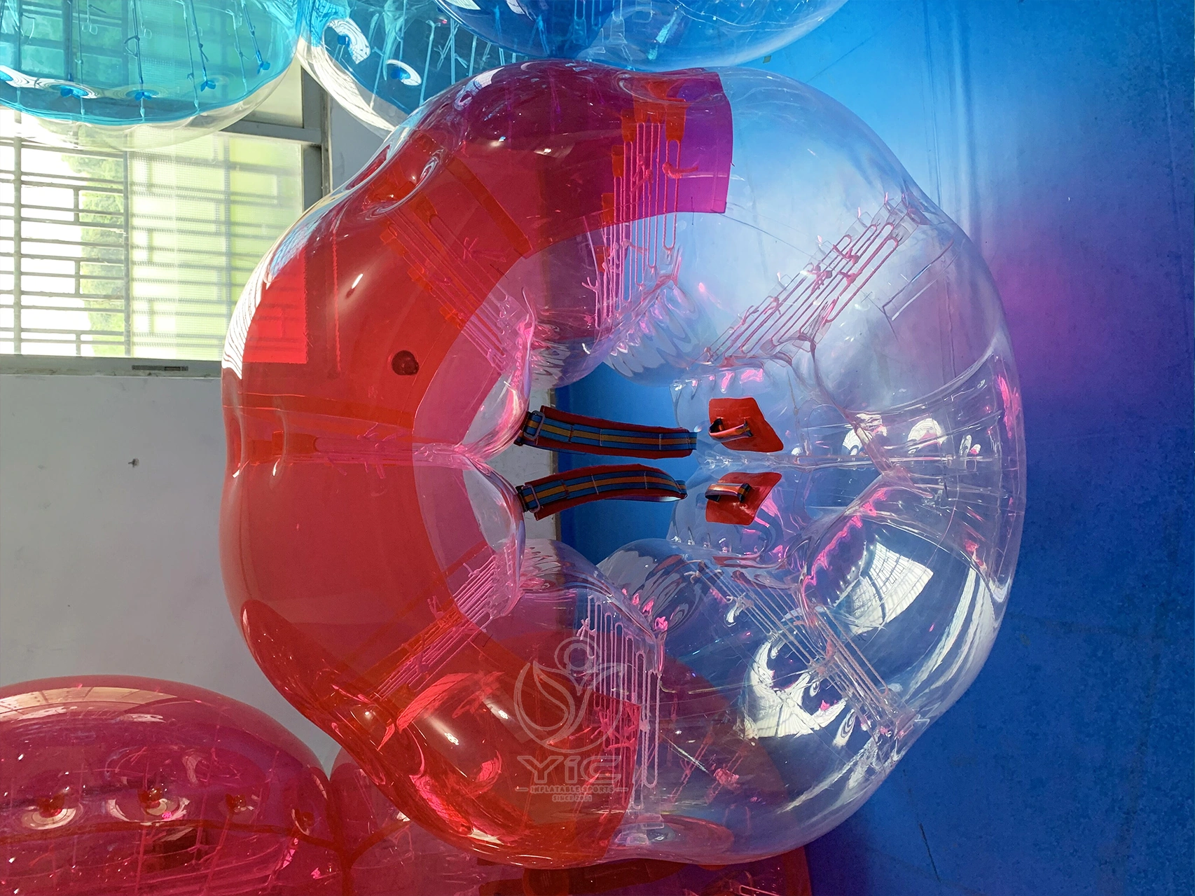 Human bubble ball for kids product photo 2