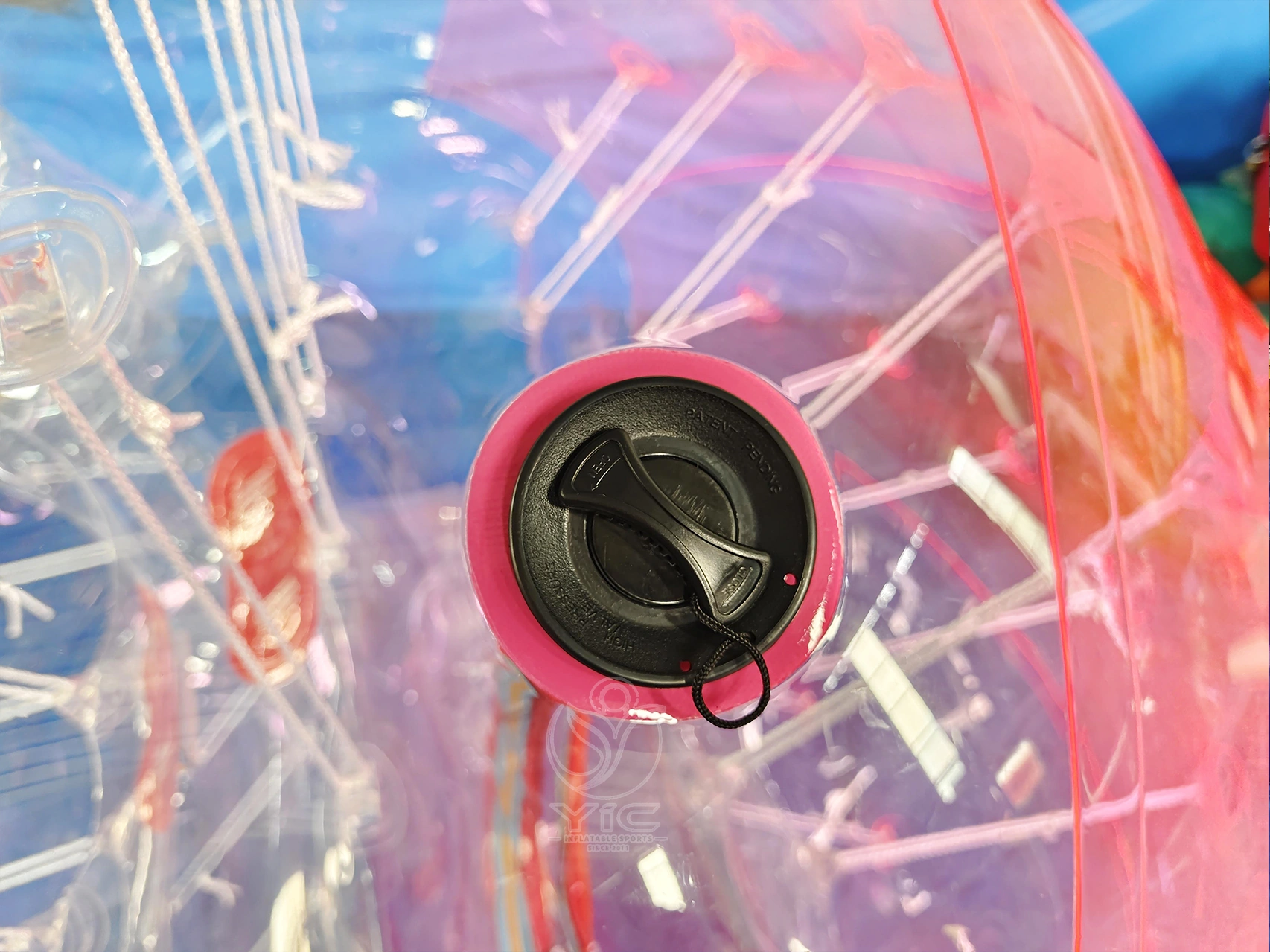 Zorb balls for kids product photo 5