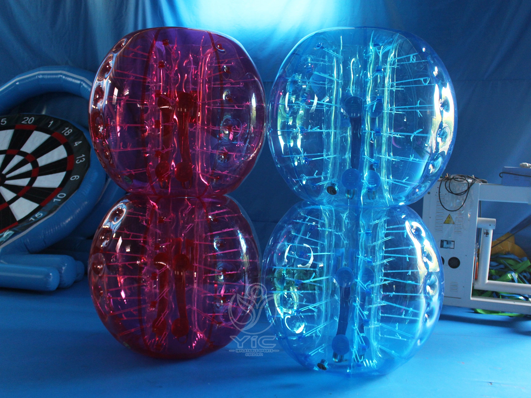 Human bubble ball product photo 3