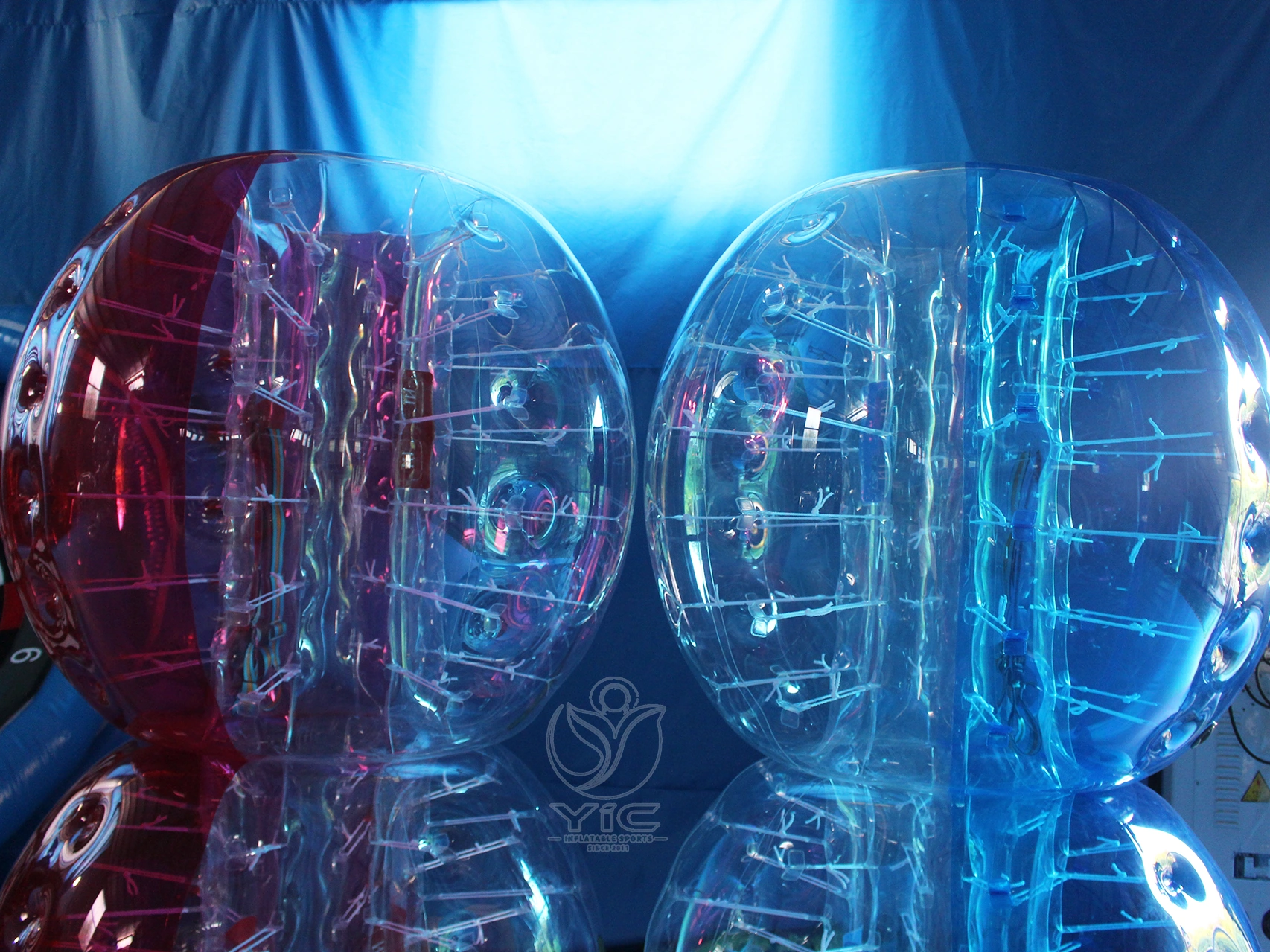 Human bubble ball product photo 4