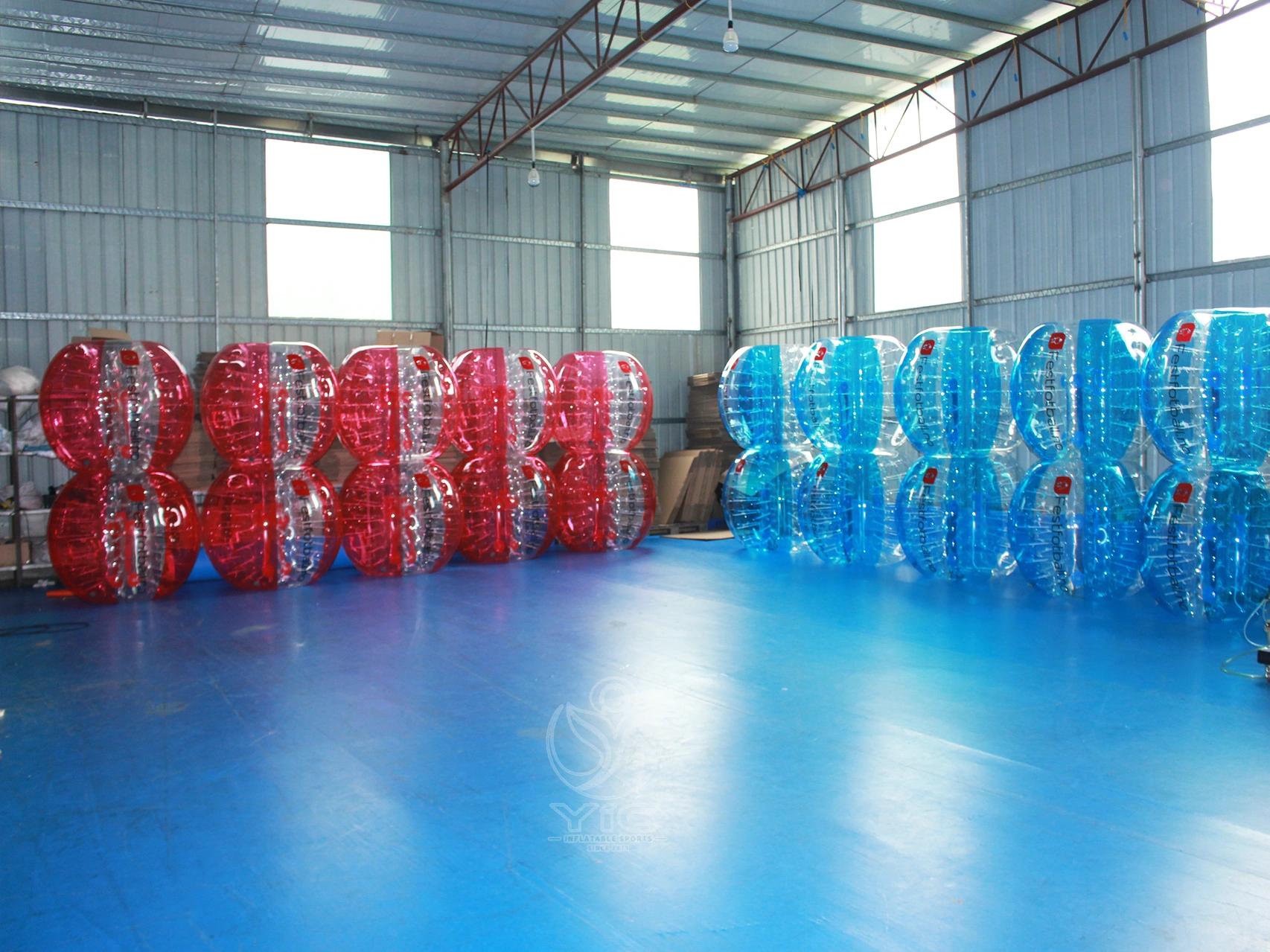 Human bubble ball product photo 4