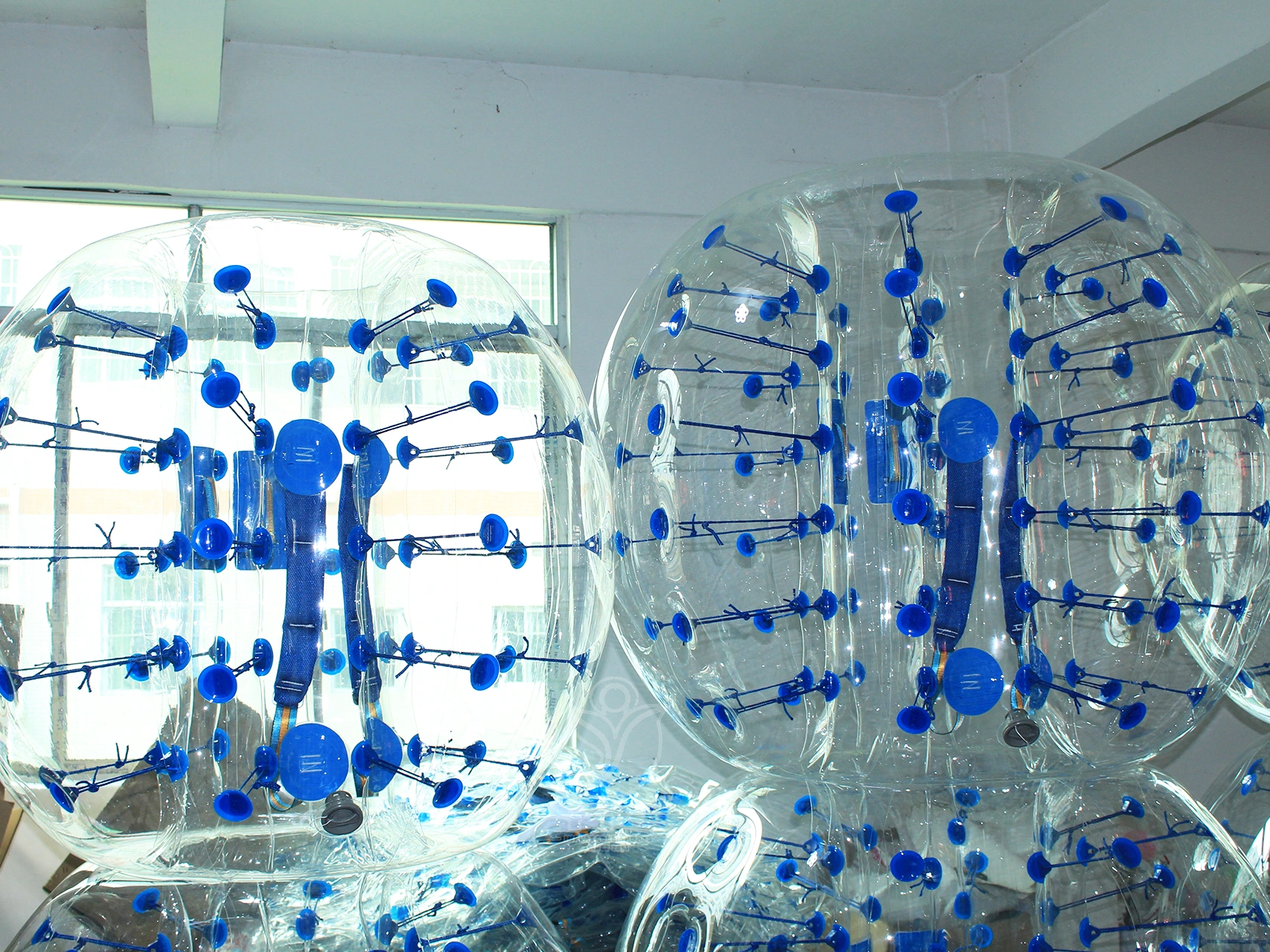Large human bubble ball for adults product photo 2