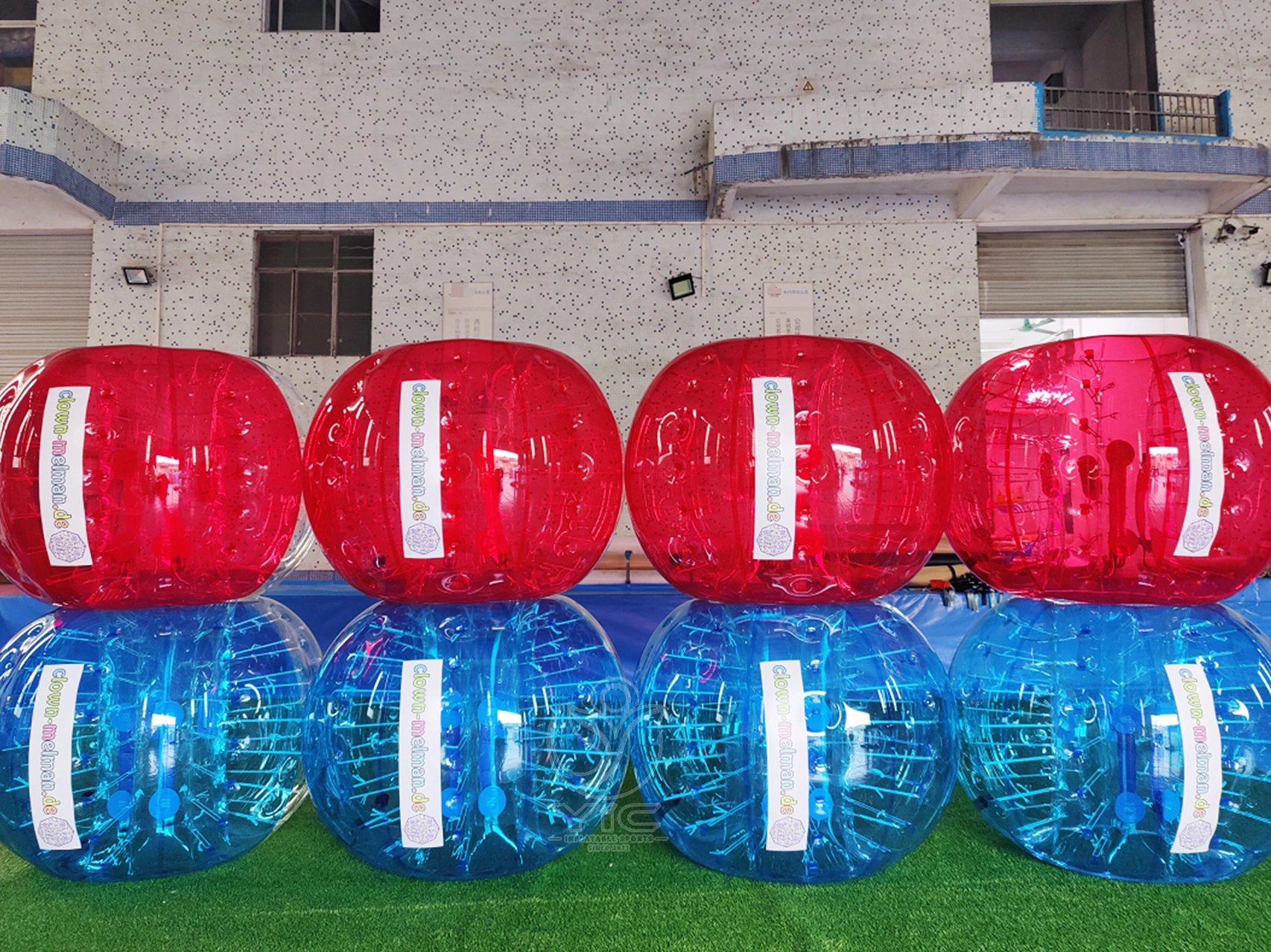 Inflatable zorb ball product photo 3