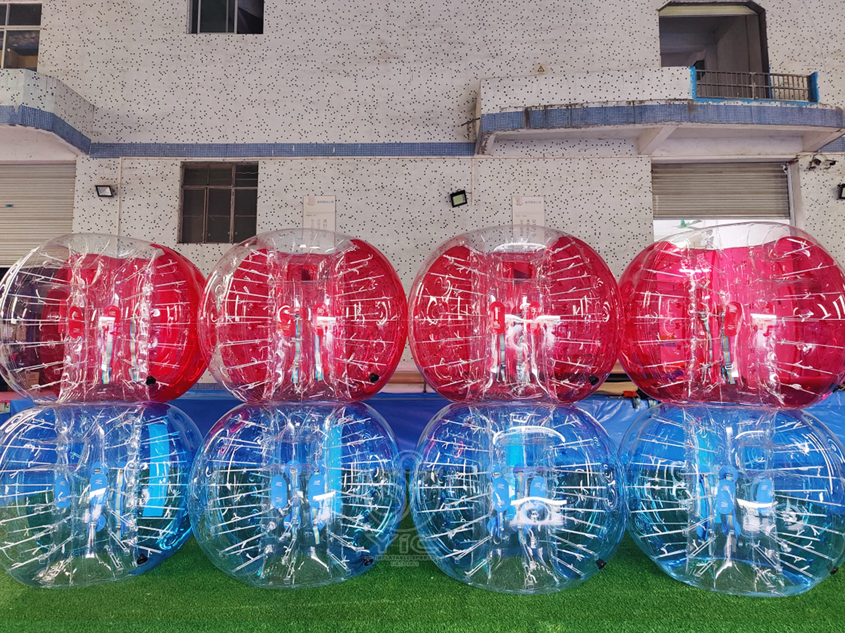 Inflatable zorb ball product photo 4