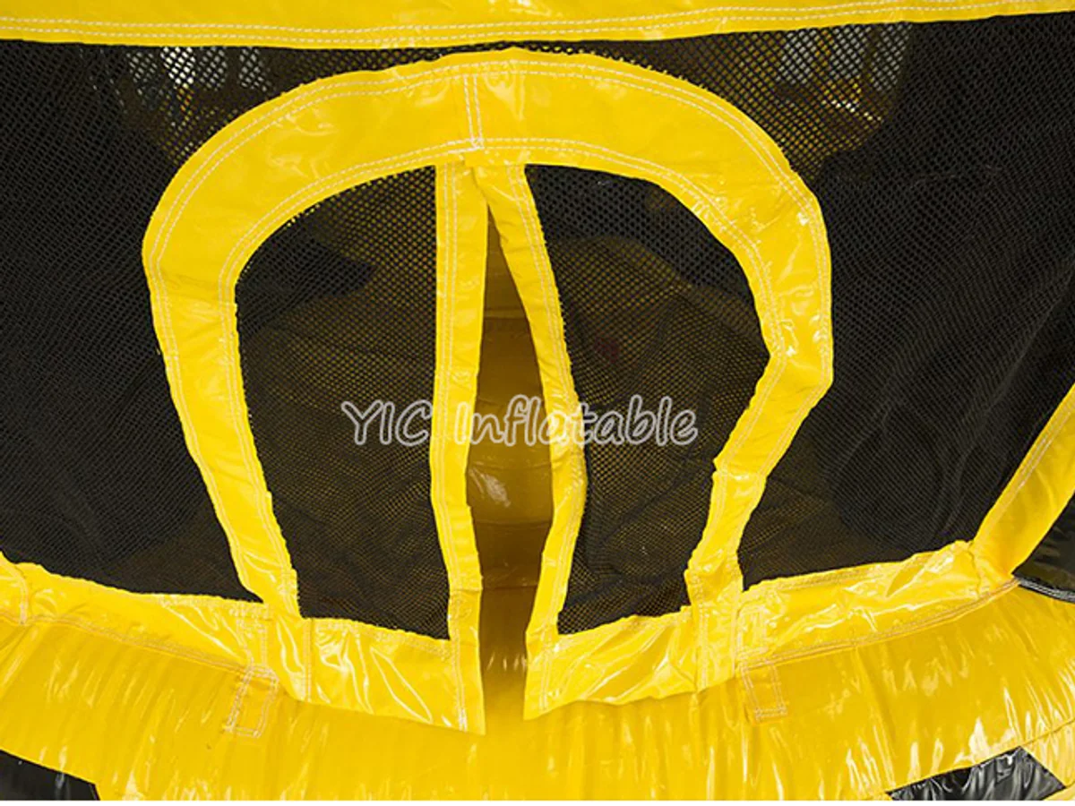 Commercial inflatable human whack-a-mole arena product photo 5