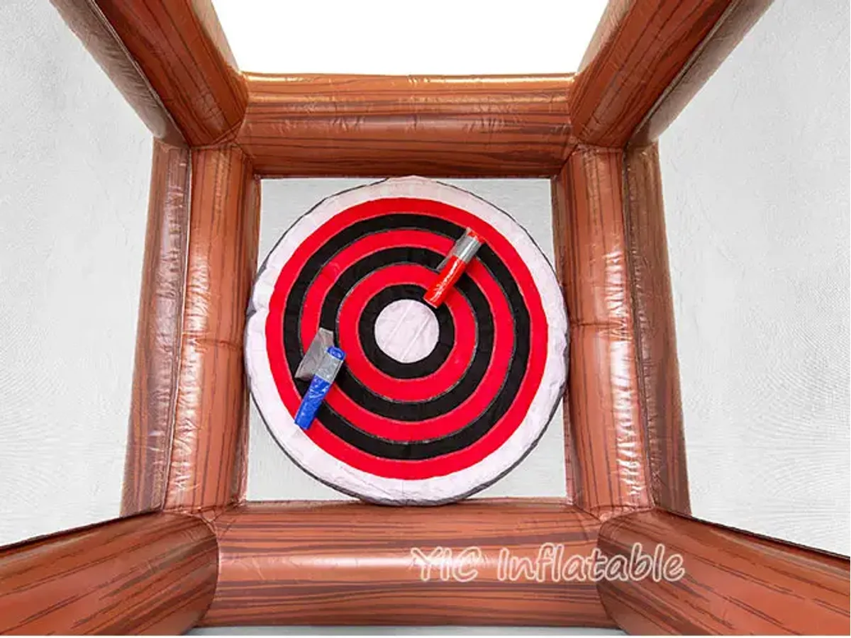 Inflatable axe throwing for sale product photo 5