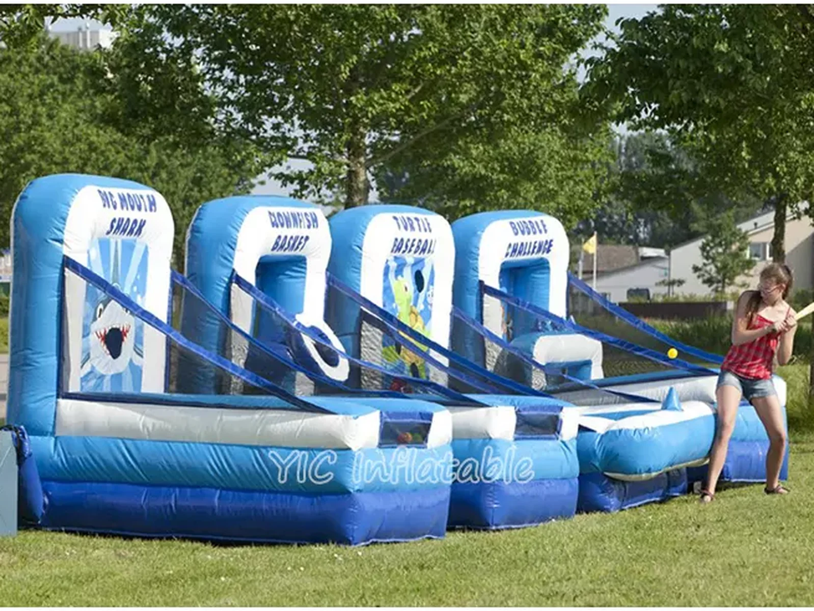 Inflatable carnival games for sale product photo 2