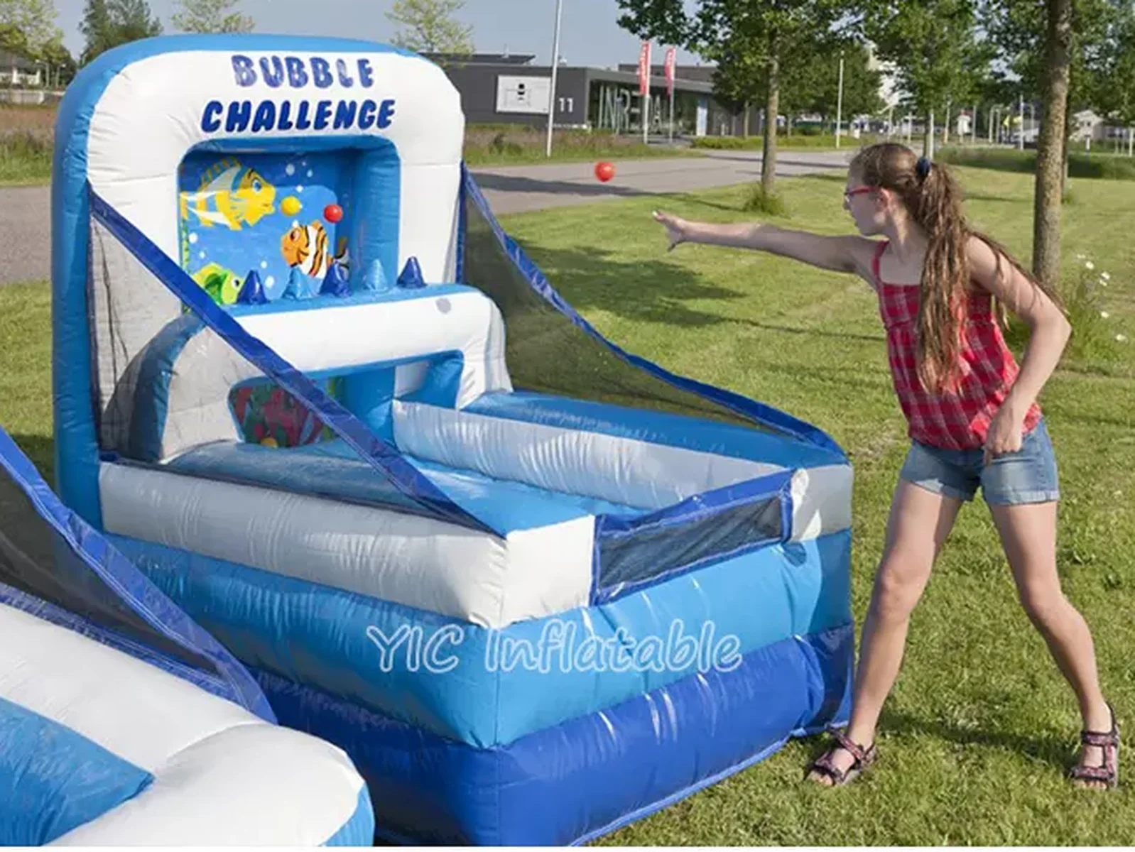 Inflatable carnival games for sale product photo 3