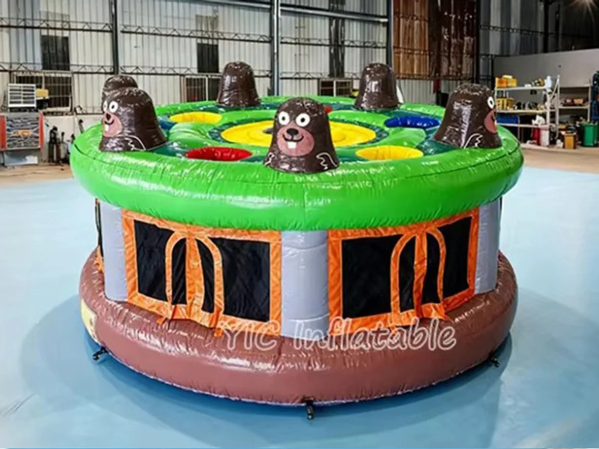 Interactive whack a mole challenge product photo 2
