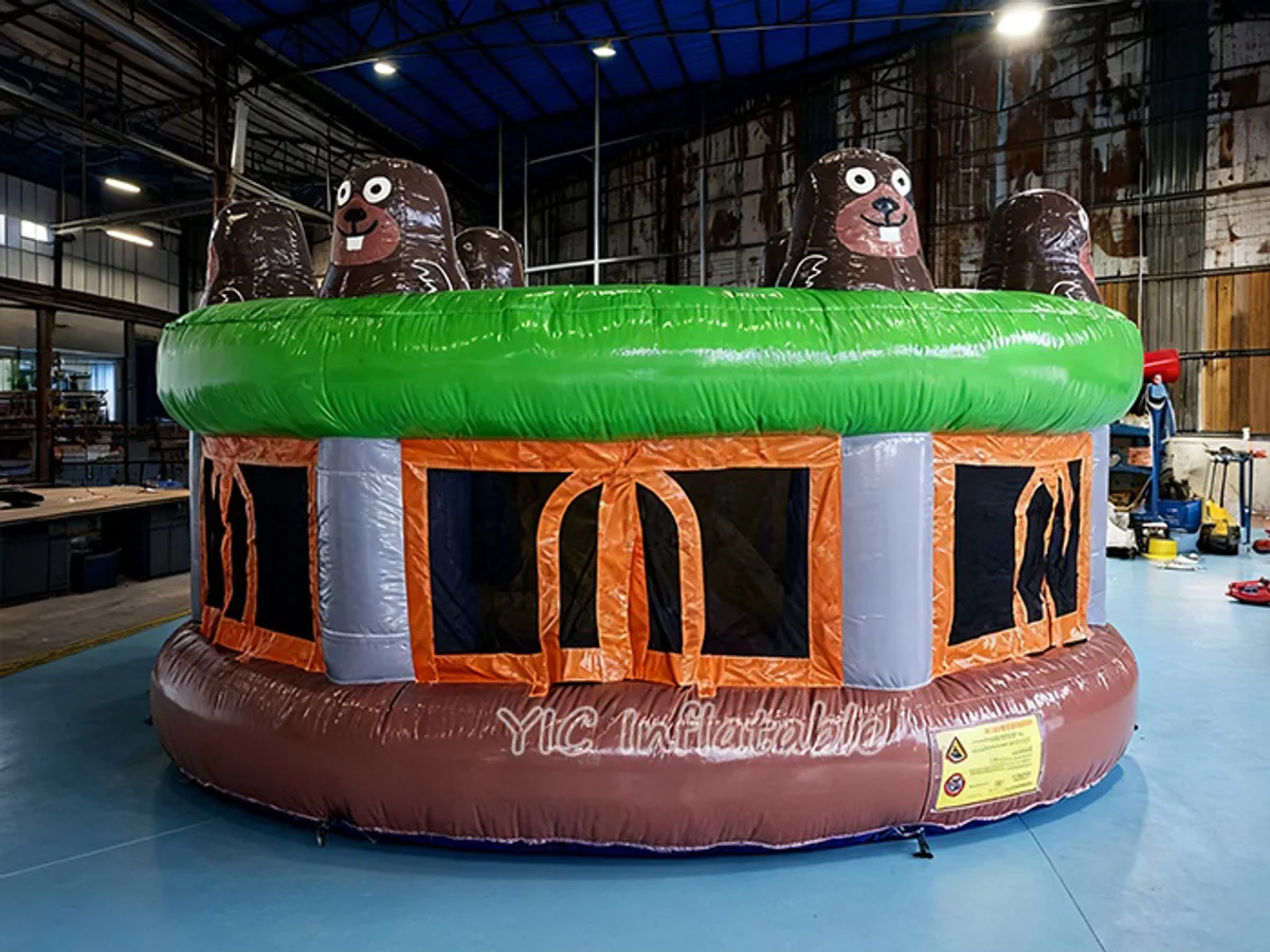Interactive whack a mole challenge product photo 3