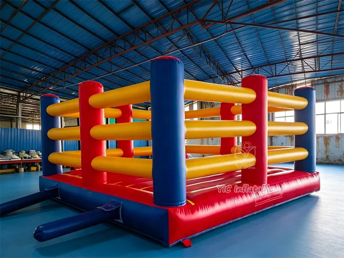 Boxing ring inflatable rentals product photo 2