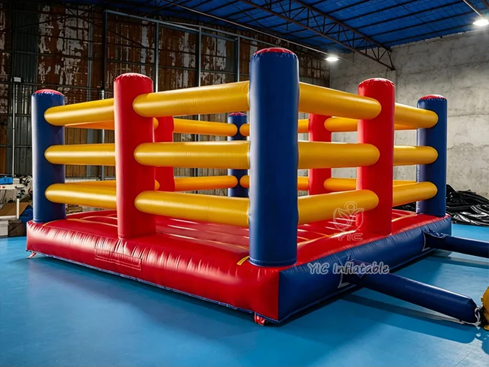 Boxing ring inflatable rentals product photo 3