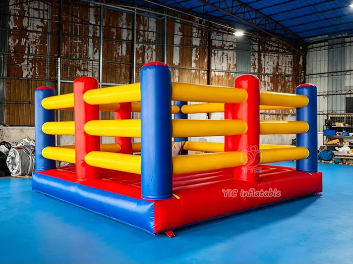 Boxing ring inflatable rentals product photo 4