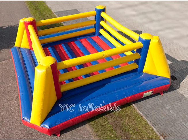 Inflatable boxing area product photo 3