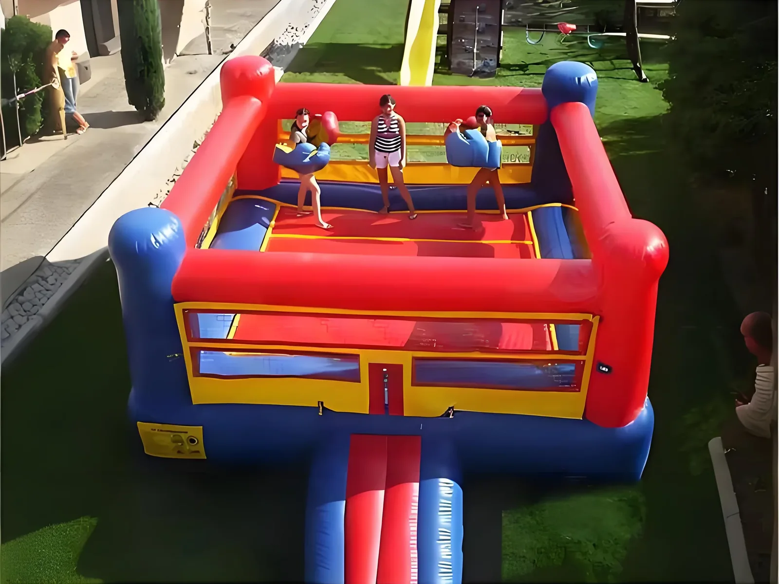 Inflatable boxing area product photo 4