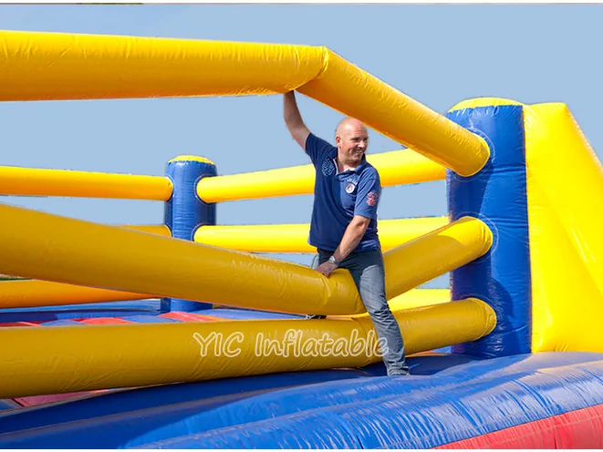 Inflatable boxing area product photo 5