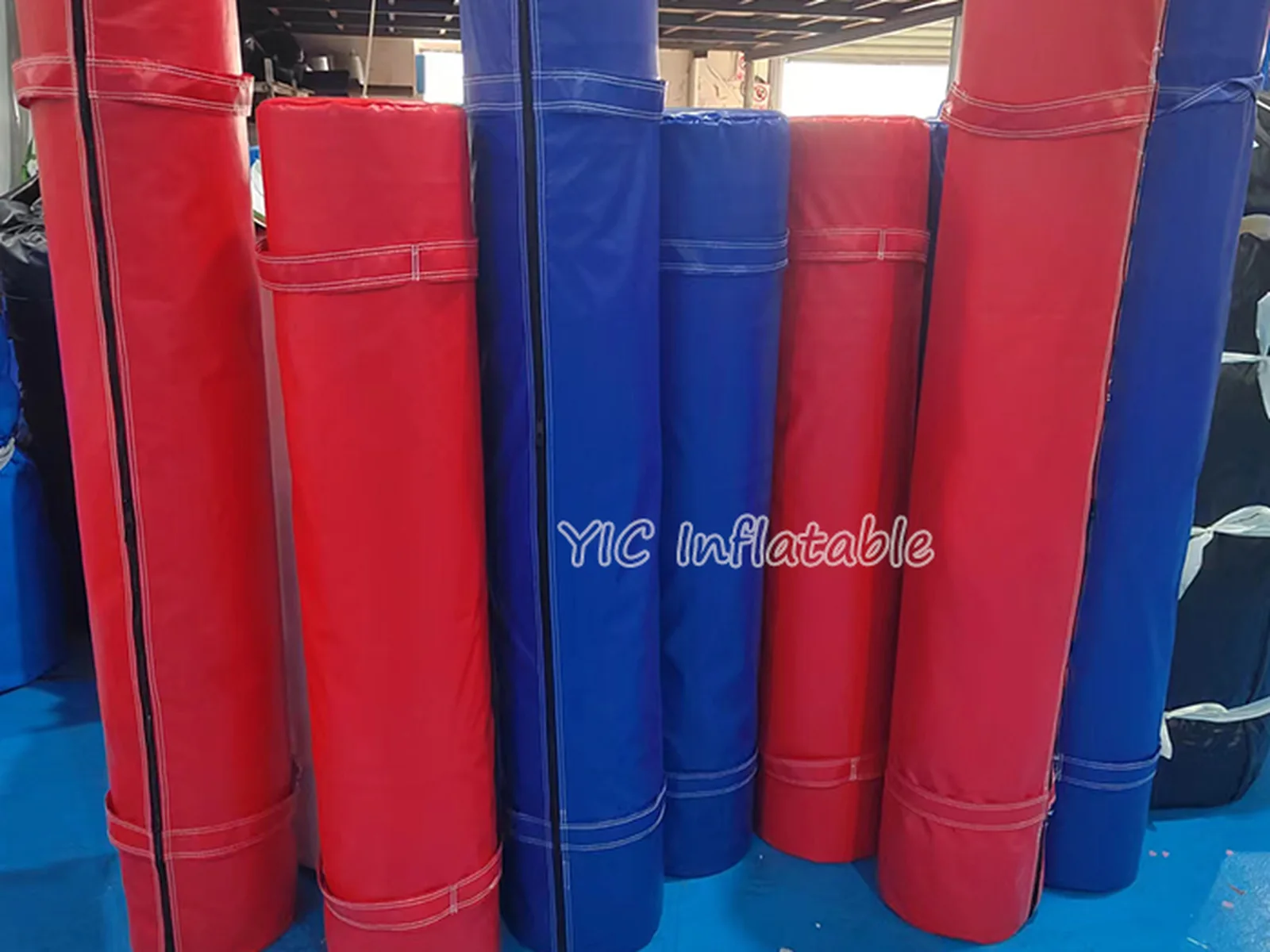 Inflatable jousting arena product photo 5