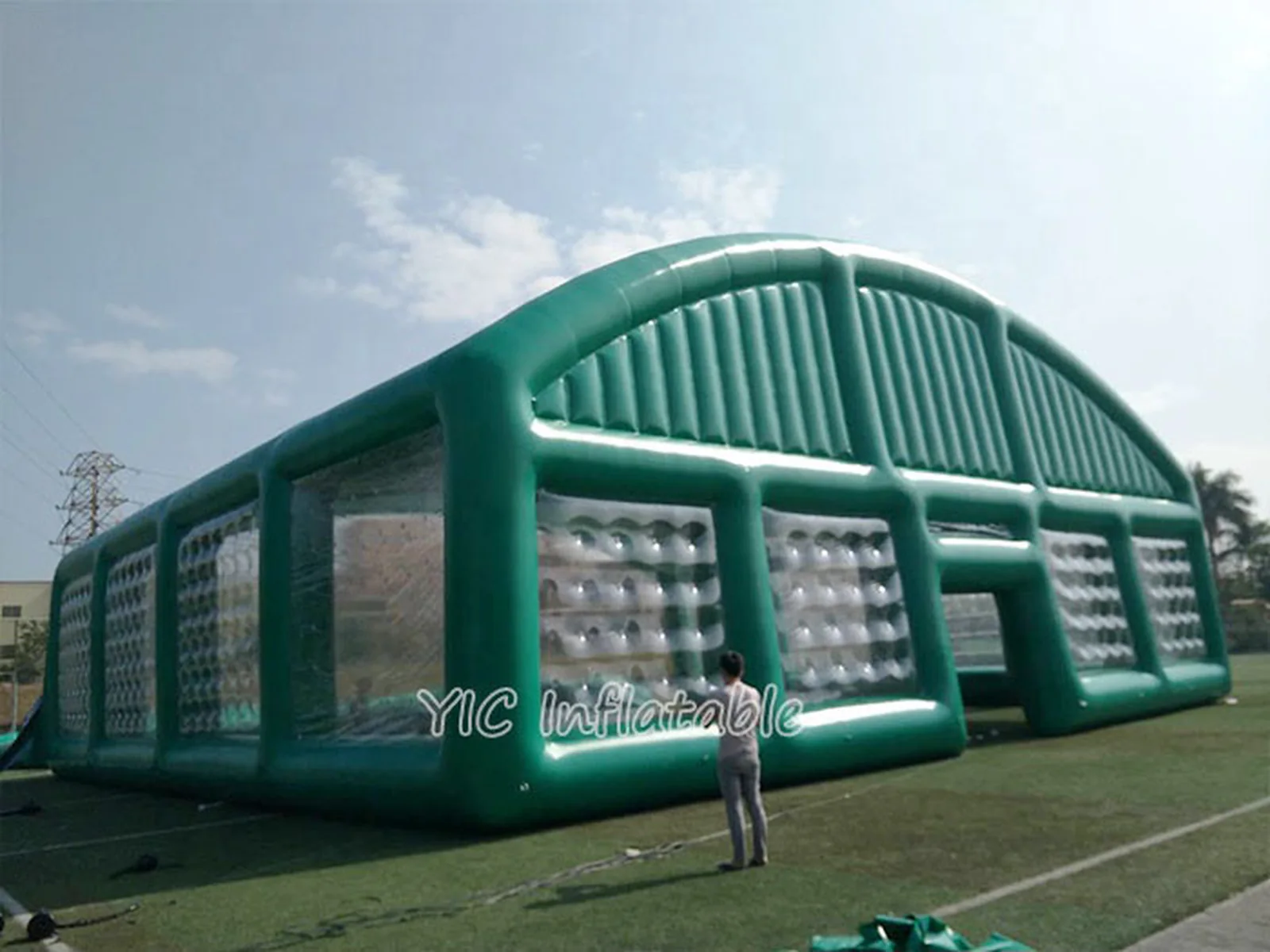 Inflatable sports dome product photo 3