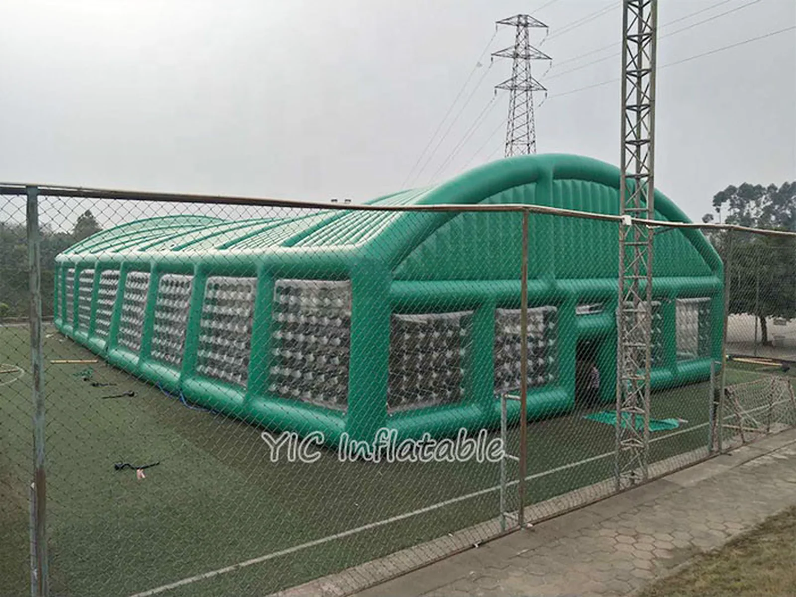 Inflatable sports dome product photo 4