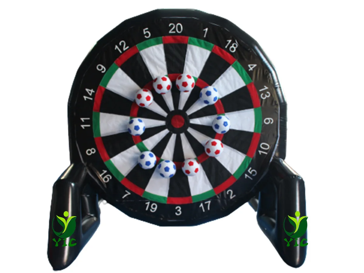 Inflatable football darts product photo 5