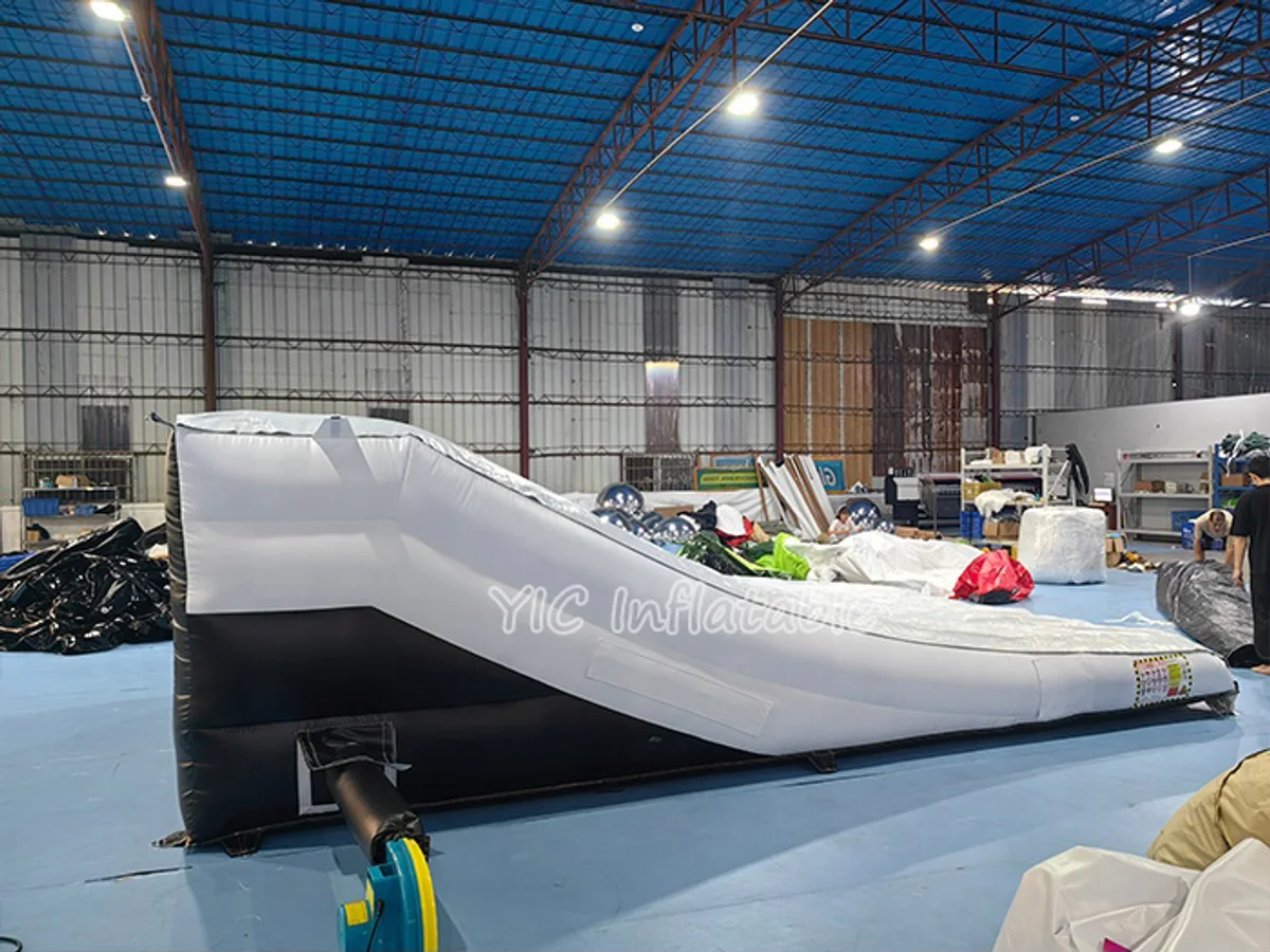 Inflatable landing ramp product photo 5
