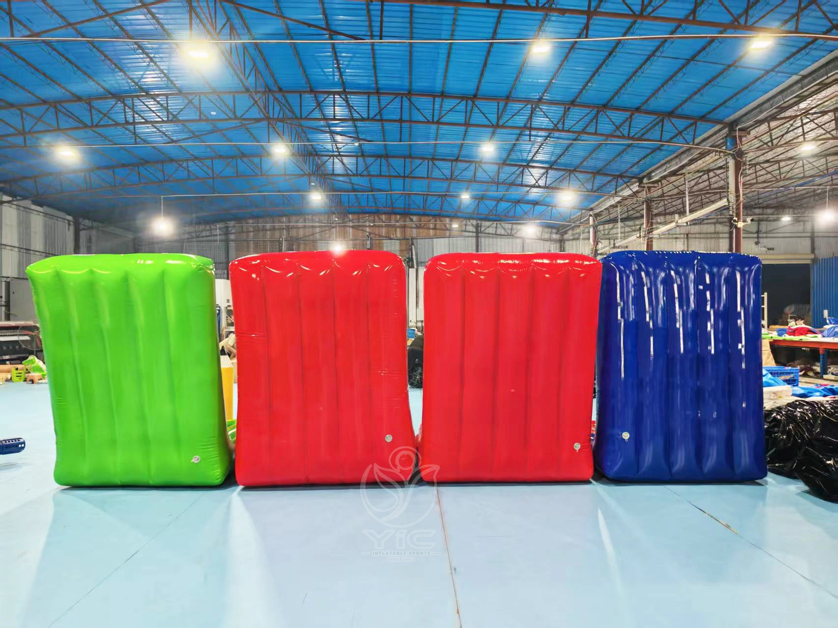 4 in 1 inflatable carnival games product photo 4