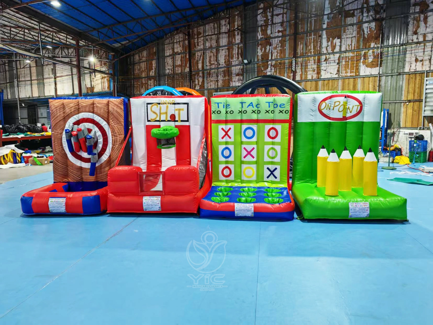 Commercial carnival games product photo 2