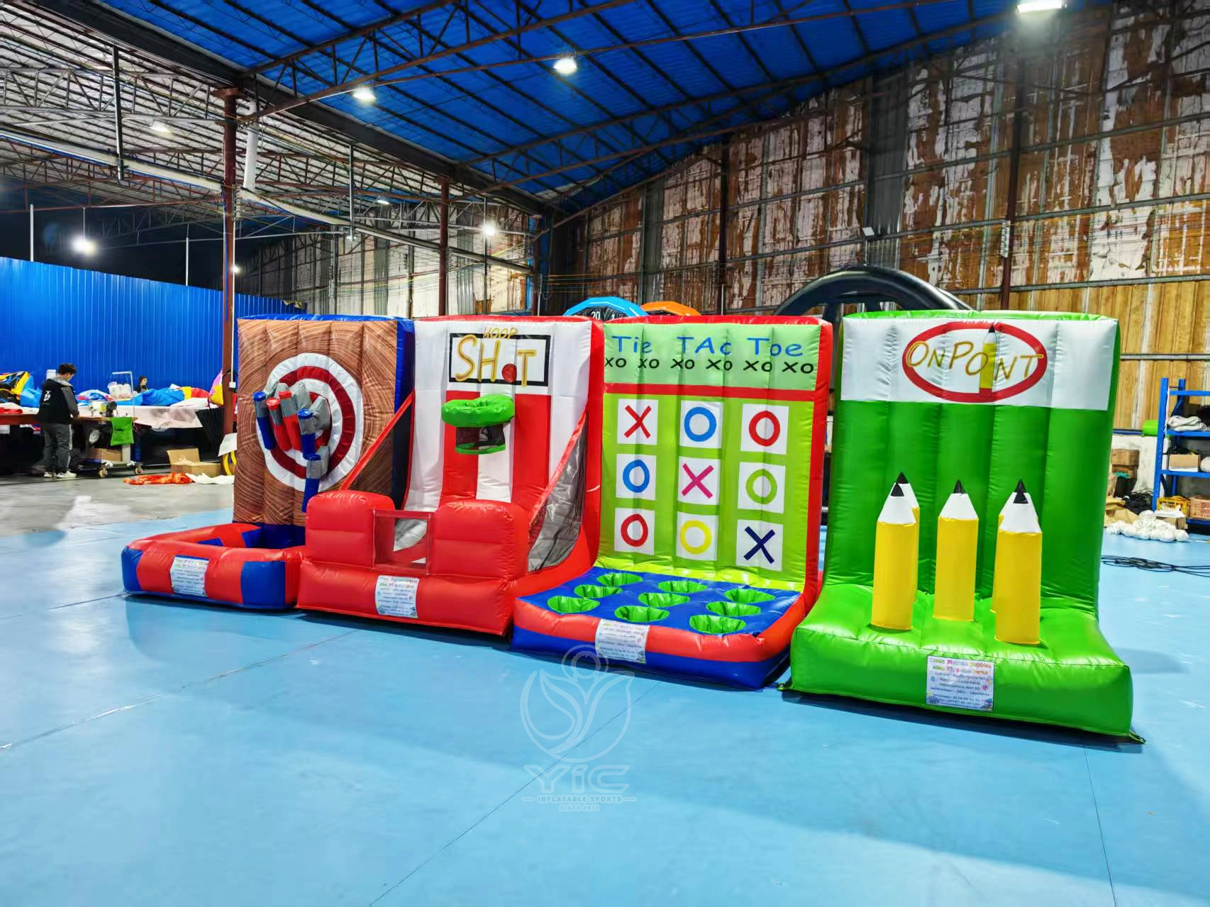 Commercial carnival games product photo 3
