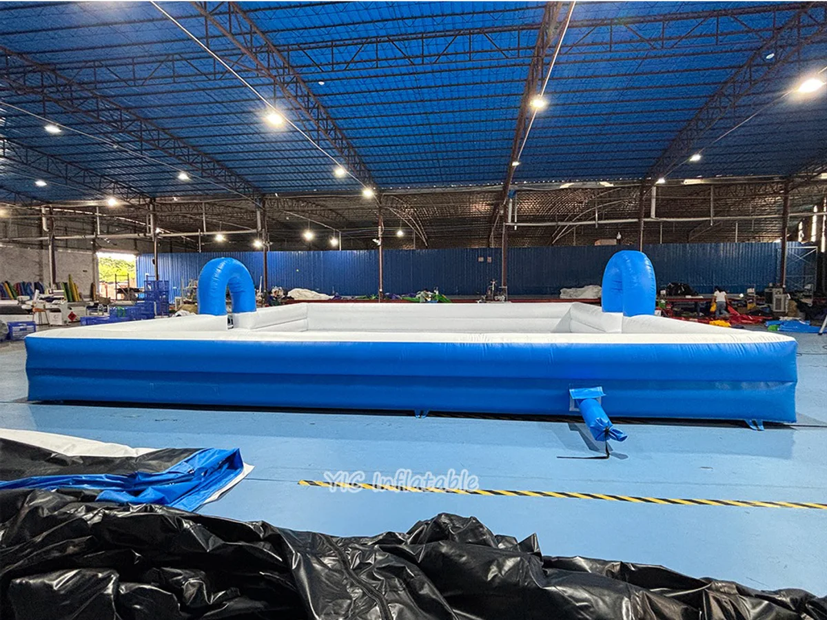 Inflatable foam pit product photo 4